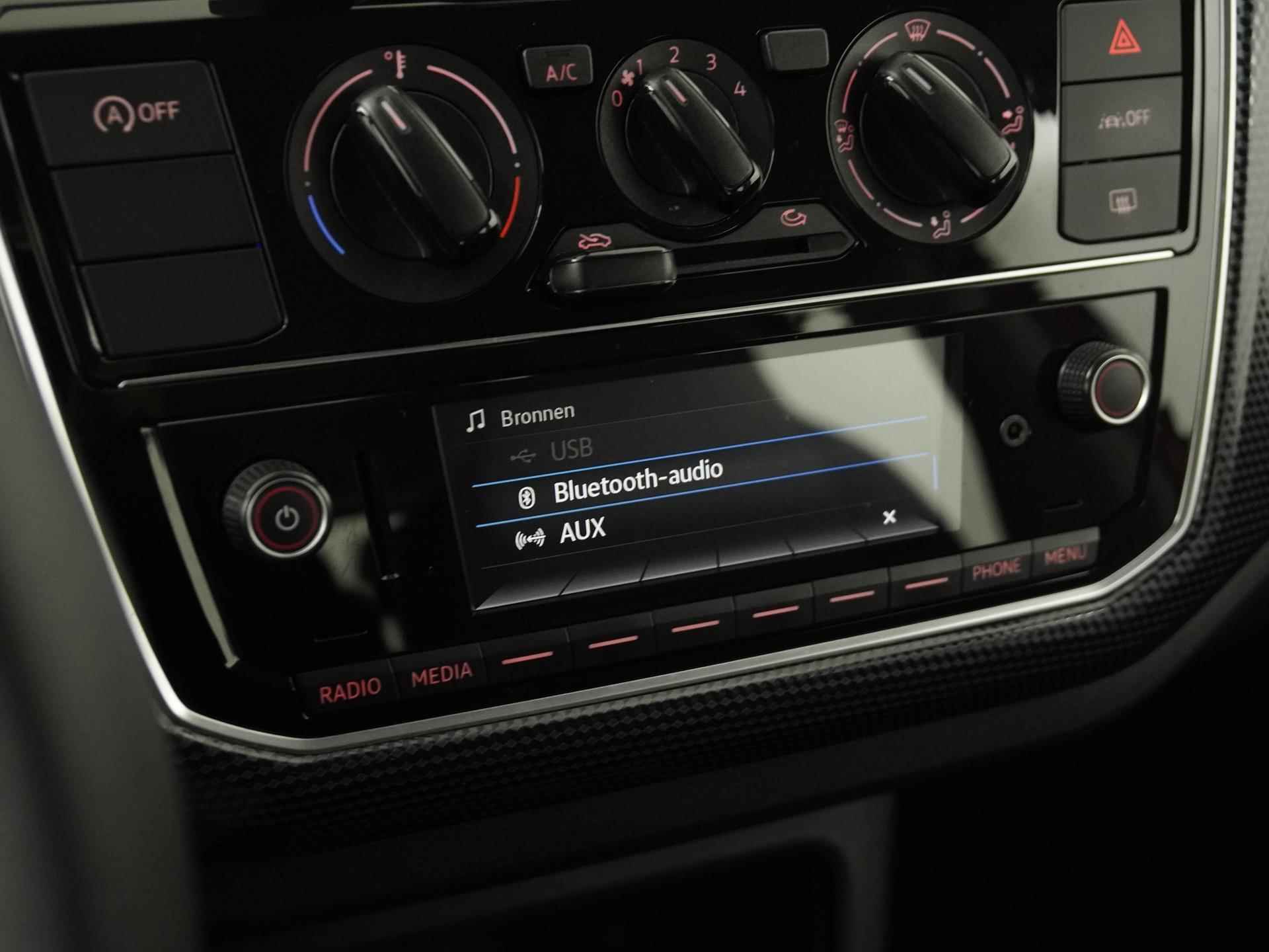 Volkswagen up! 1.0 | Airco | Bluetooth | Zondag Open! - 14/29
