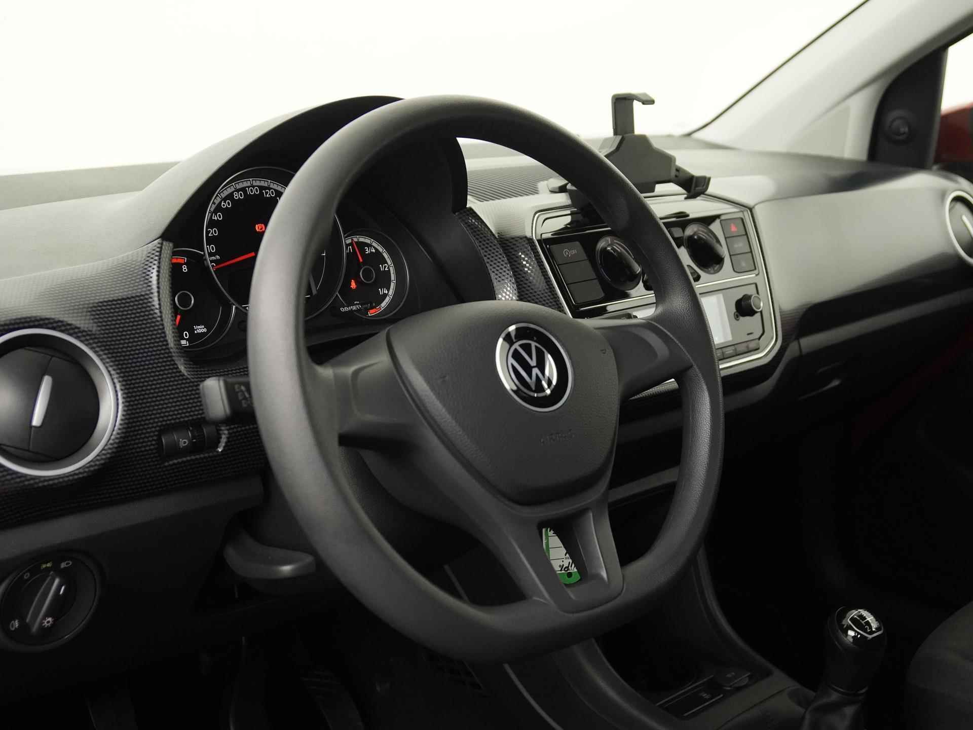 Volkswagen up! 1.0 | Airco | Bluetooth | Zondag Open! - 27/29
