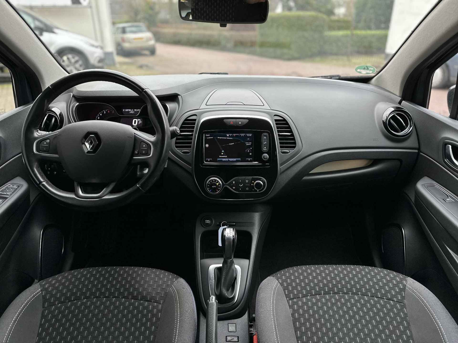 Renault Captur TCe 150 EDC Intens AUTOMAAT - 6/27