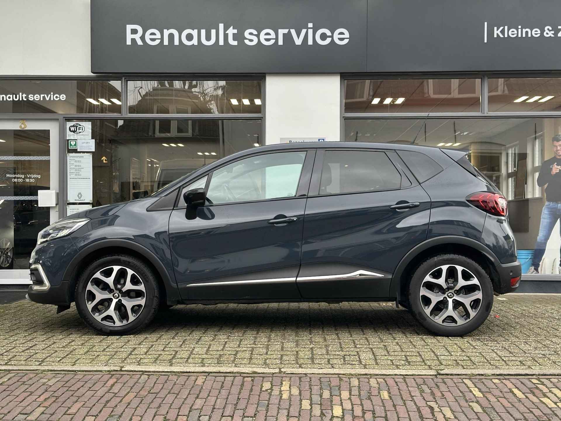 Renault Captur TCe 150 EDC Intens AUTOMAAT - 7/27