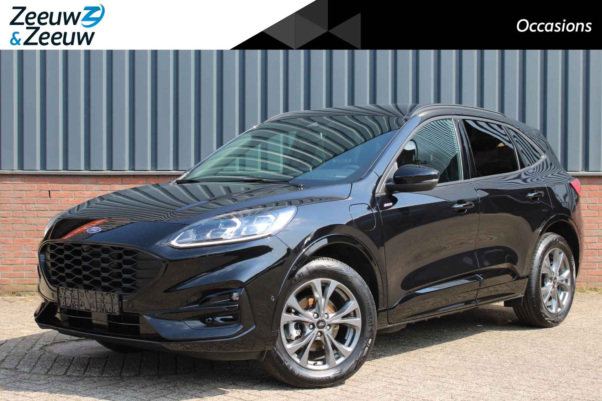 Ford Kuga BOVAG 40-Puntencheck