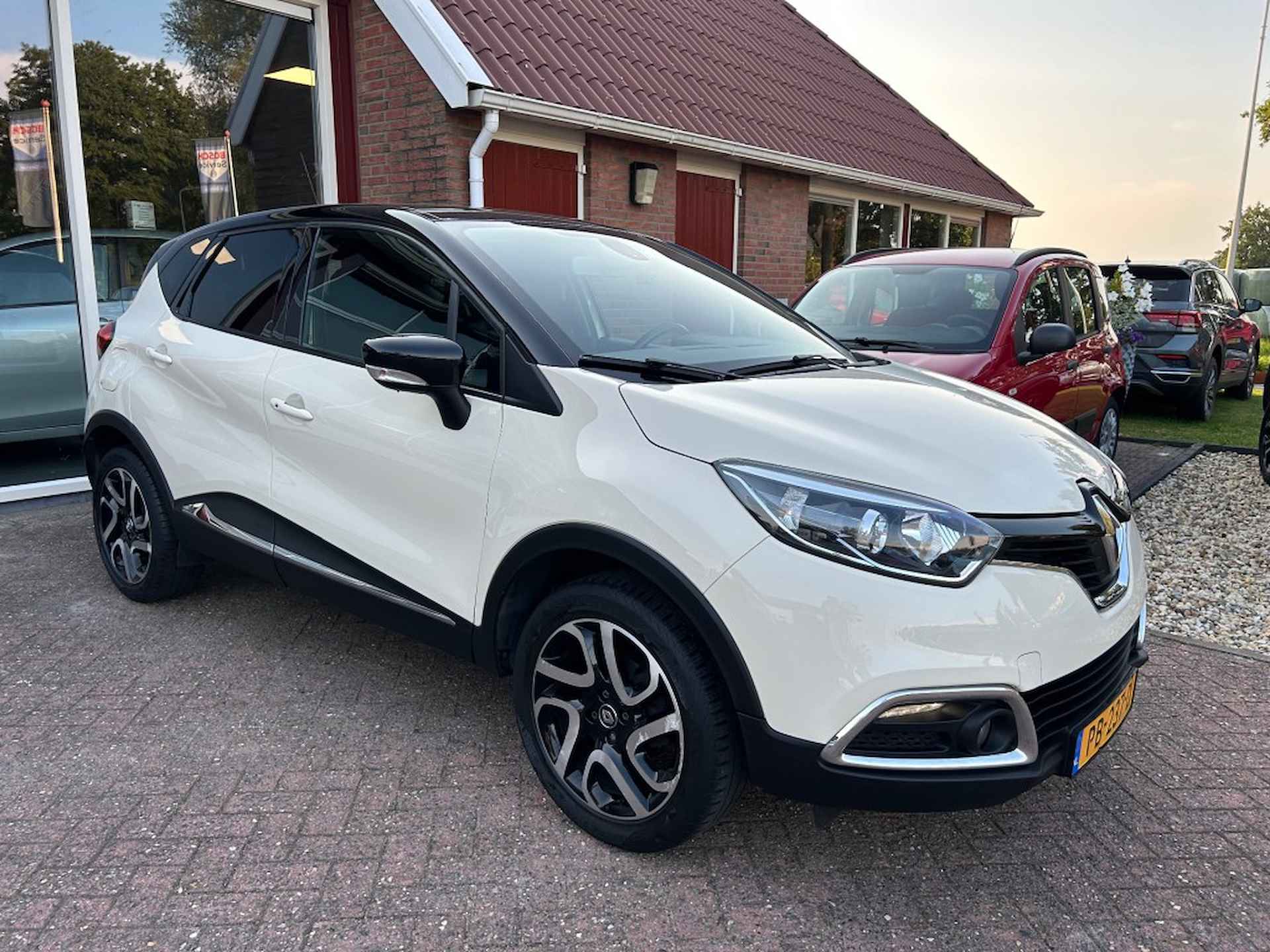 Renault Captur BOVAG 40-Puntencheck