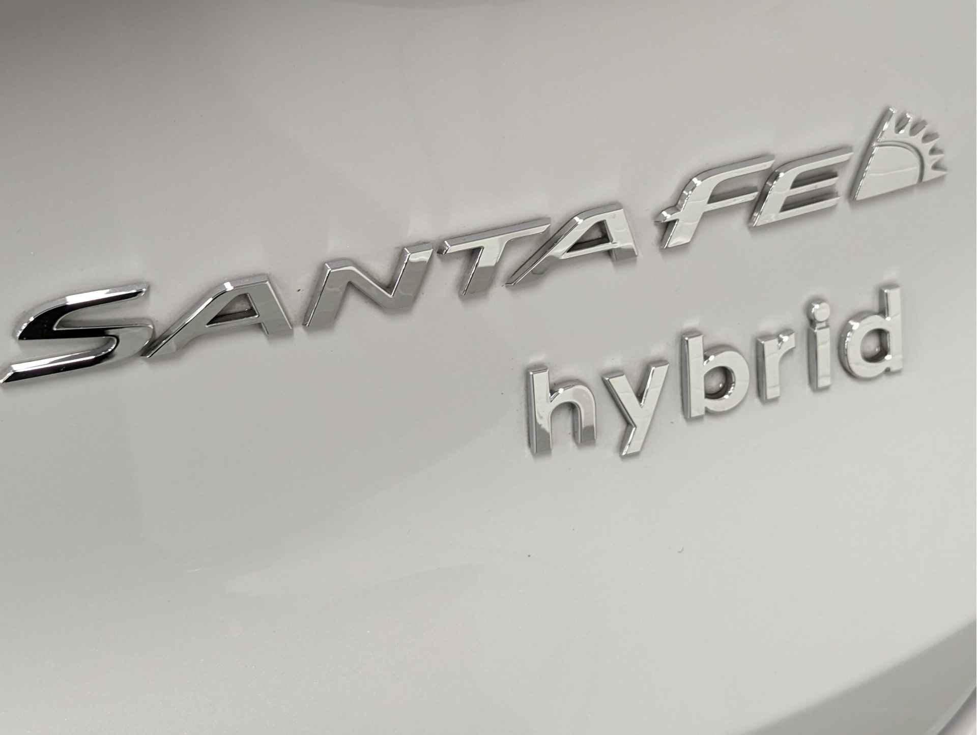 Hyundai Santa Fe 1.6 T-GDI HEV Comfort Smart 7p. 7-Persoons | Lederen Bekleding | Parkeercamera - 41/48