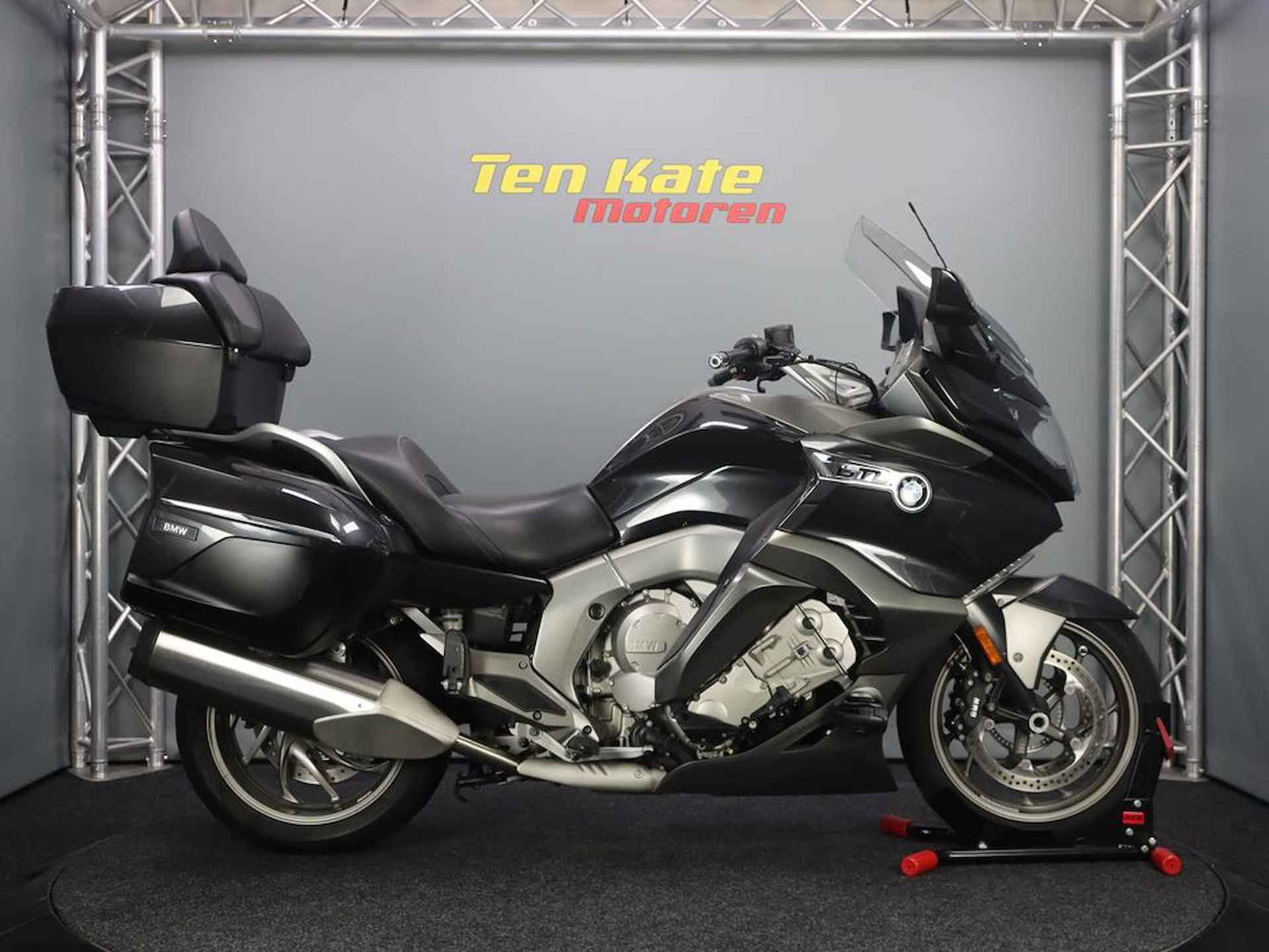 BMW K 1600 GTL ESA KEYLESS ABS - 1/16