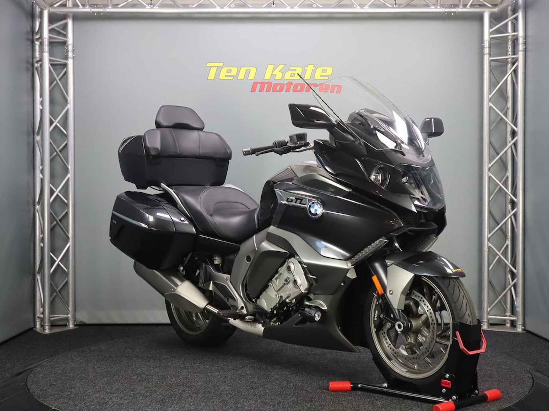 BMW K 1600 GTL ESA KEYLESS ABS - 2/16