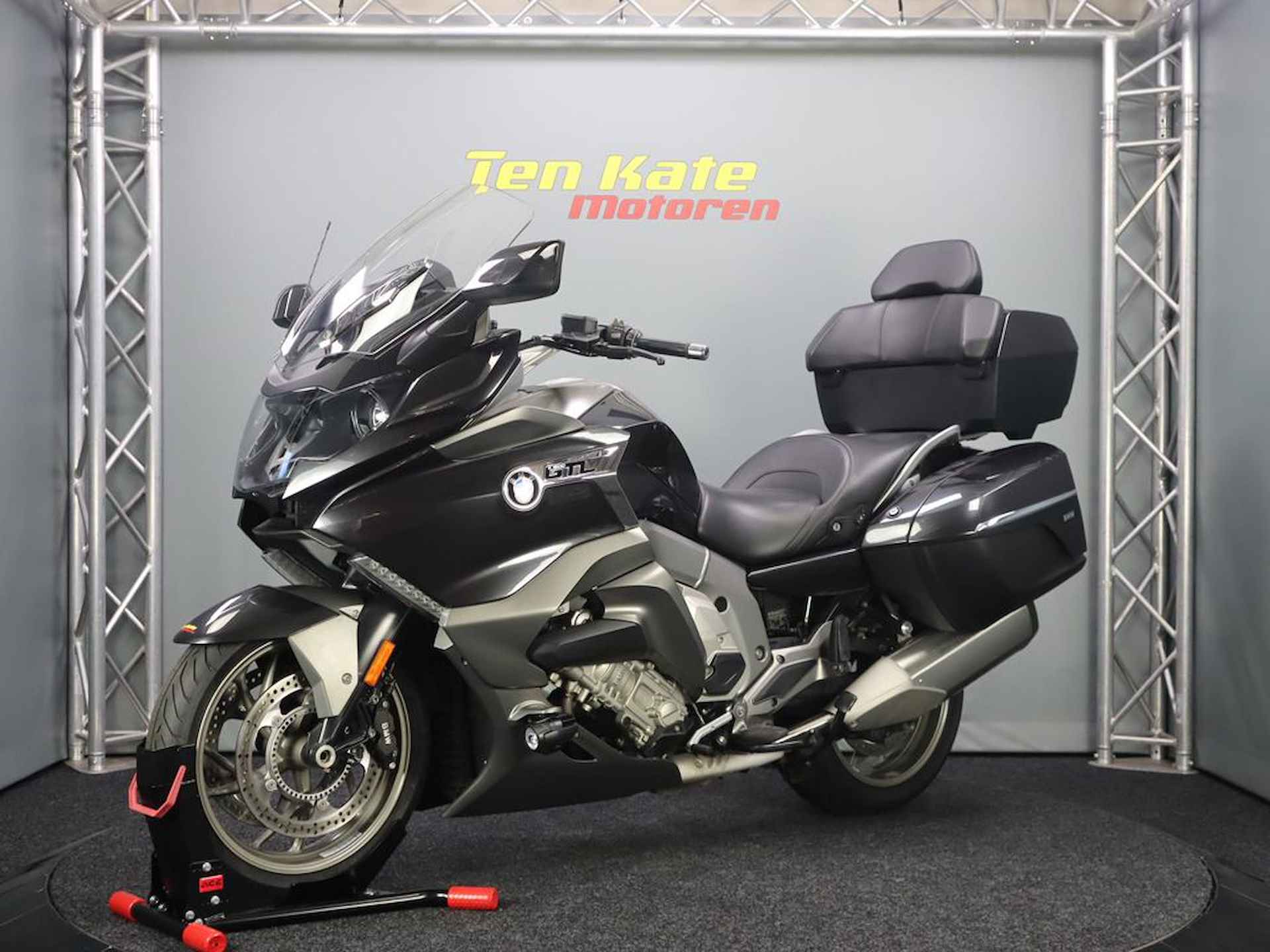 BMW K 1600 GTL ESA KEYLESS ABS - 6/16