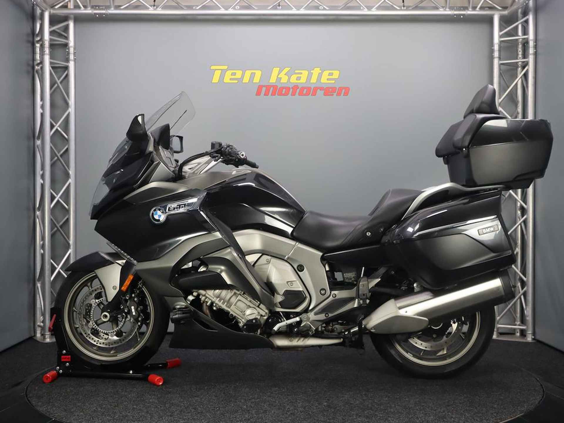 BMW K 1600 GTL ESA KEYLESS ABS - 7/16