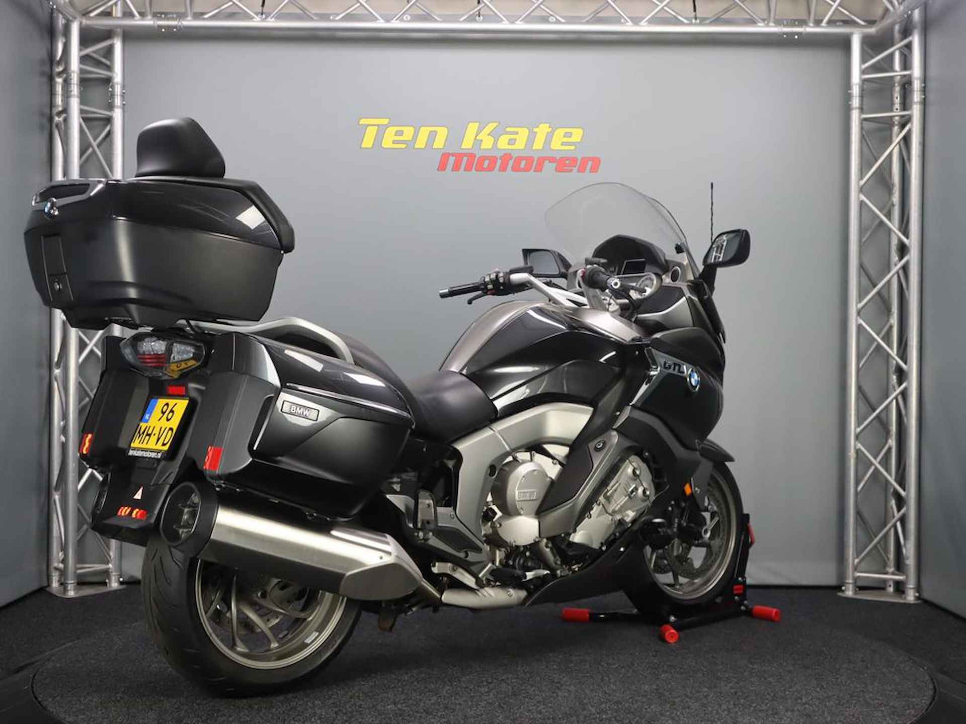 BMW K 1600 GTL ESA KEYLESS ABS - 10/16