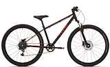 Bike Fun The Beast 26 Disc Jongens Zwart/Roood 2024