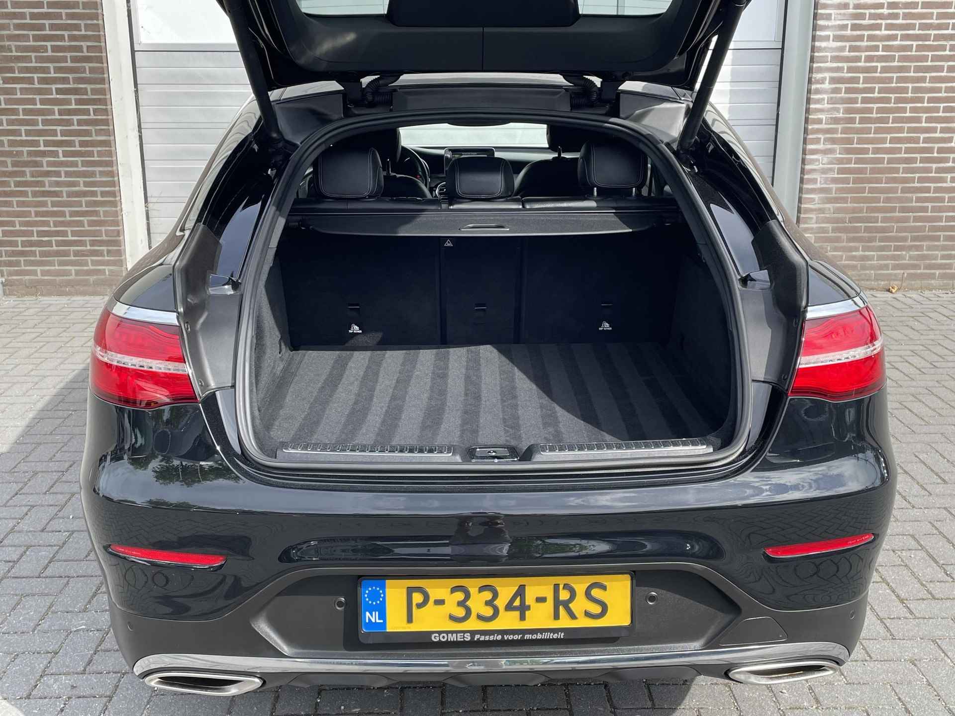 Mercedes-Benz GLC-klasse Coupé 250 4MATIC Business Solution AMG - 13/13