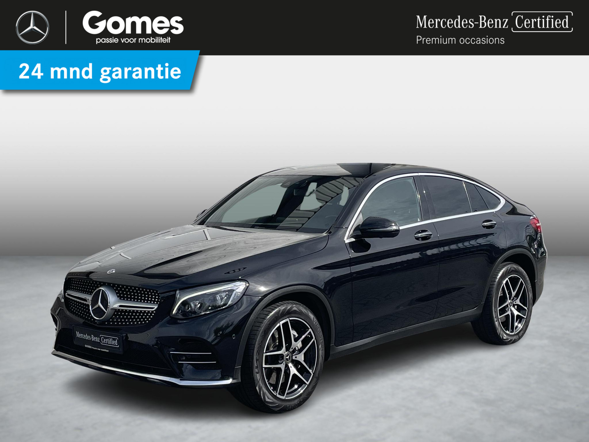 Mercedes-Benz GLC-klasse Coupé 250 4MATIC Business Solution AMG