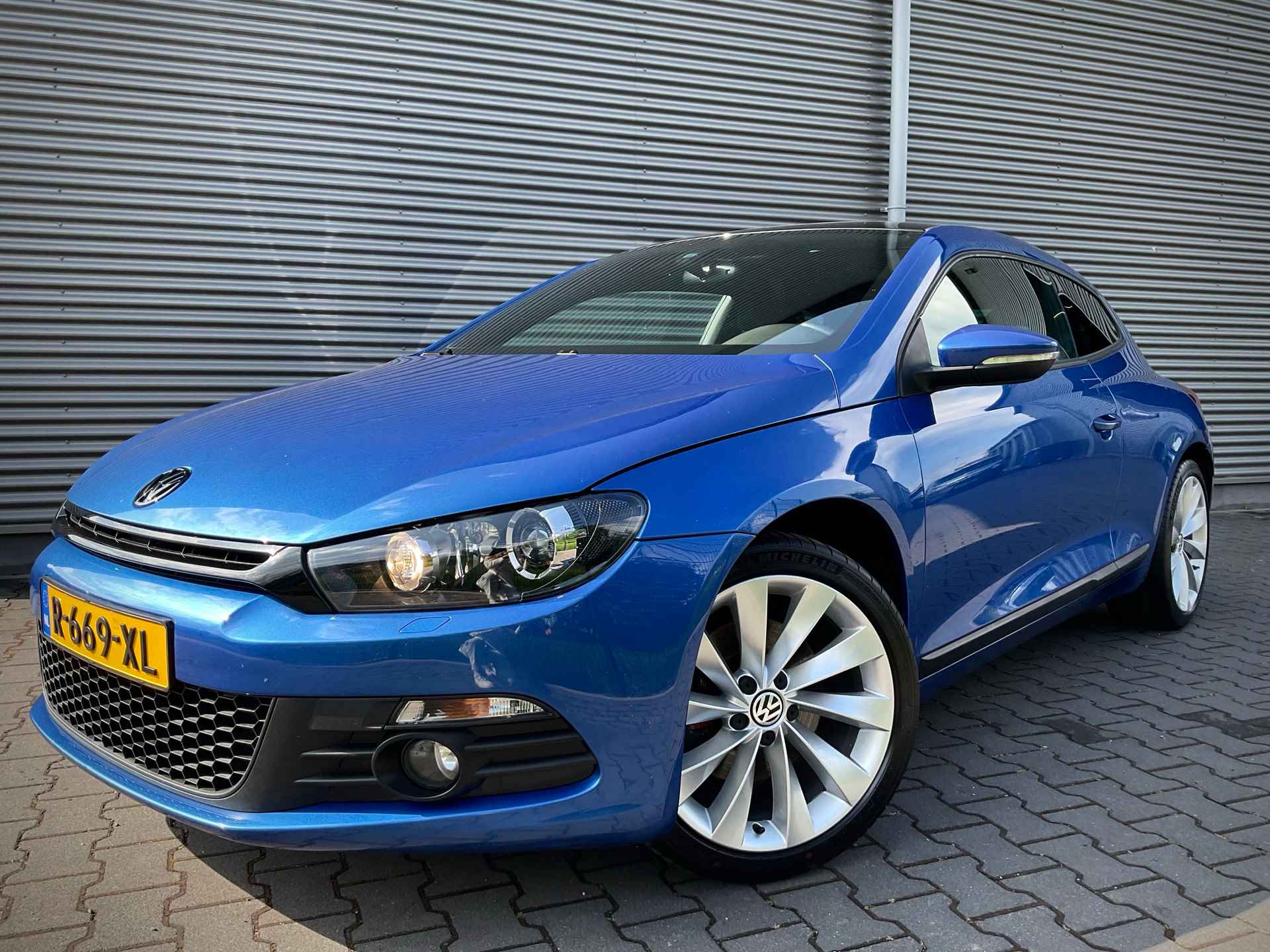 Volkswagen Scirocco