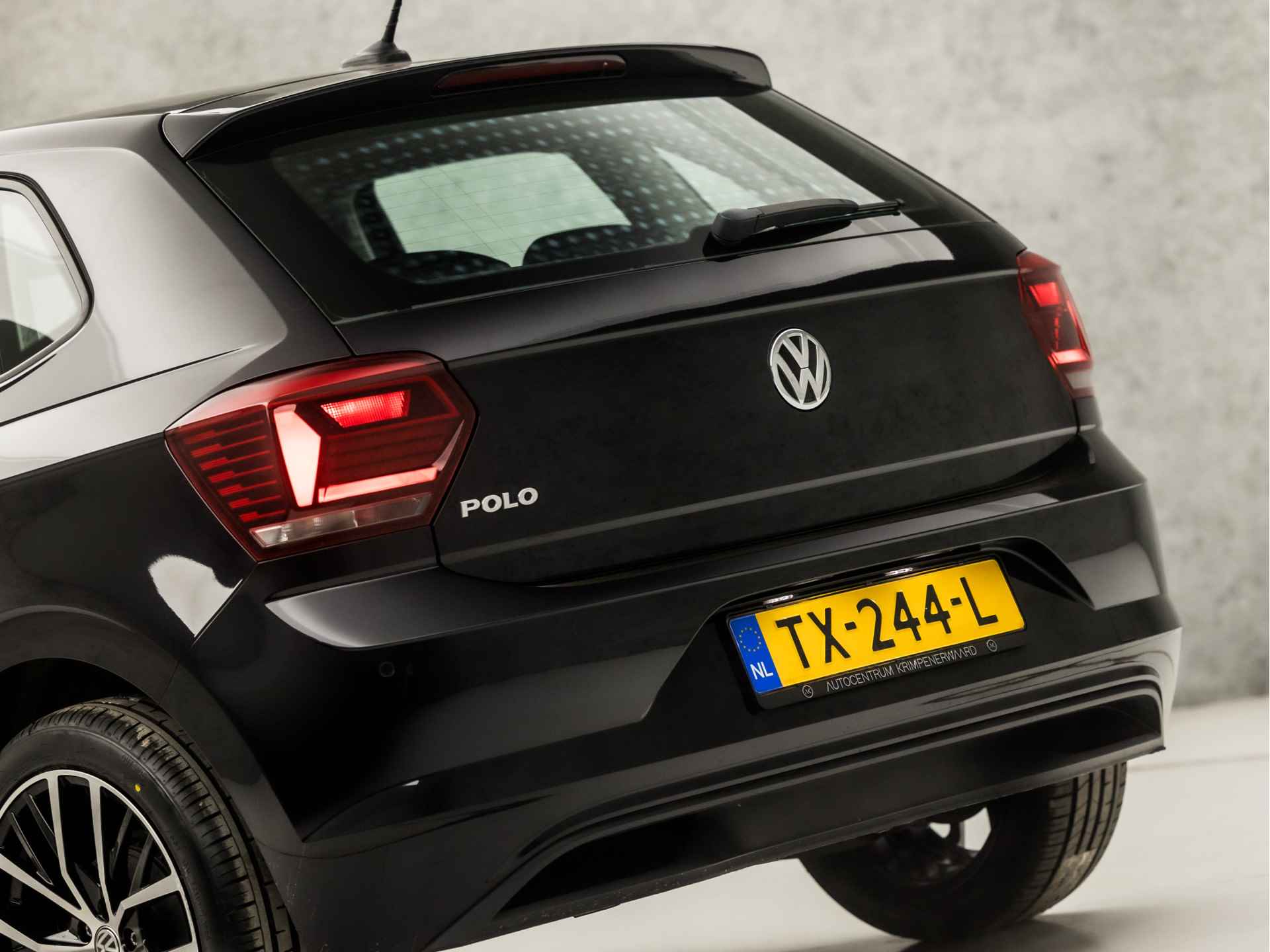 Volkswagen Polo 1.0 TSI Sportline (DIGITAL COCKPIT, GROOT NAVI, CLIMATE, LM VELGEN, SPORTSTOELEN, ADAPTIVE CRUISE, PARKEERSENSOREN, NIEUWSTAAT) - 16/32