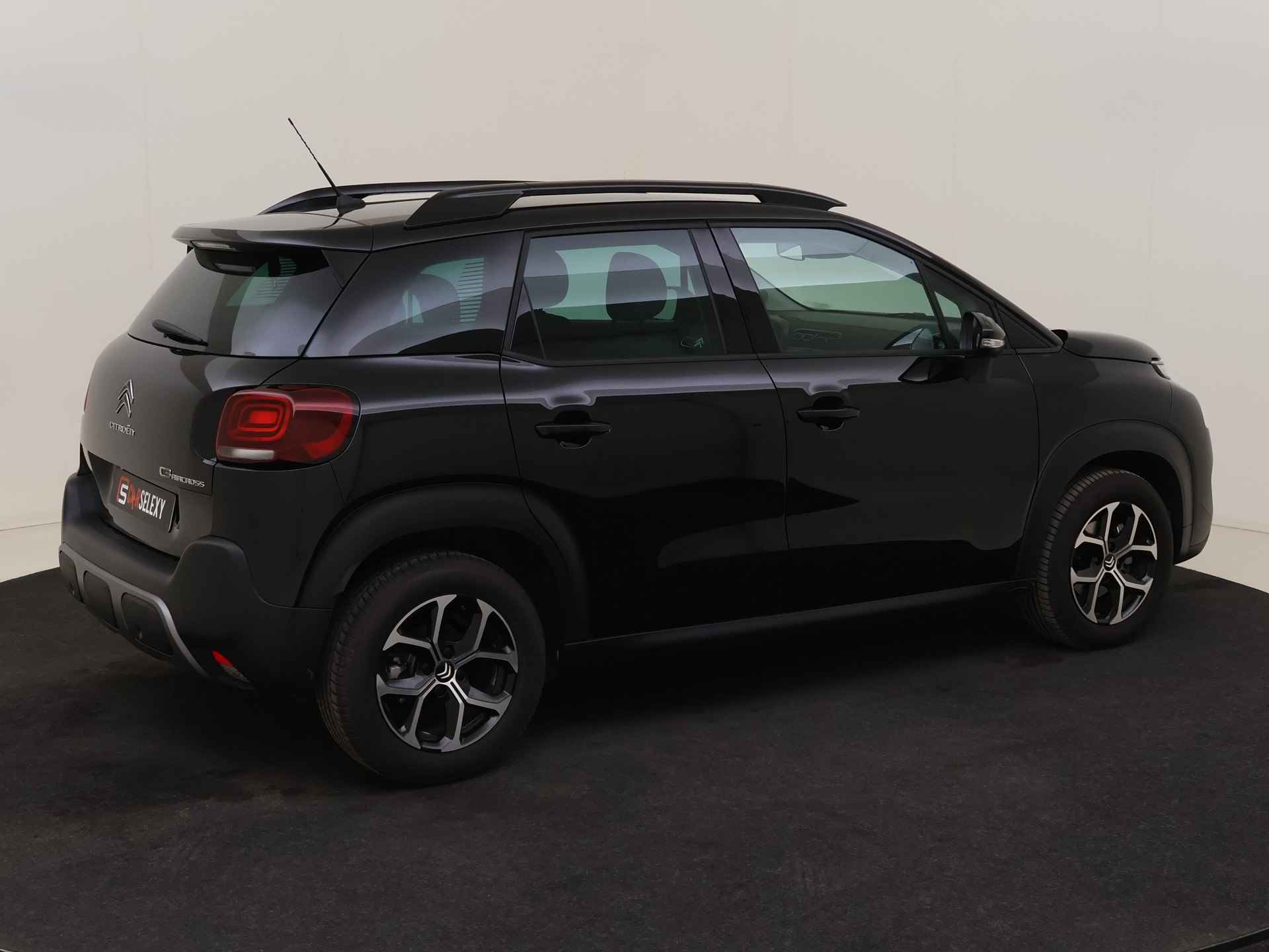 Citroën C3 Aircross 1.2 PureTech Plus / CLIMAT CONTROL / CARPLAY / CARSELEXY - 4/28