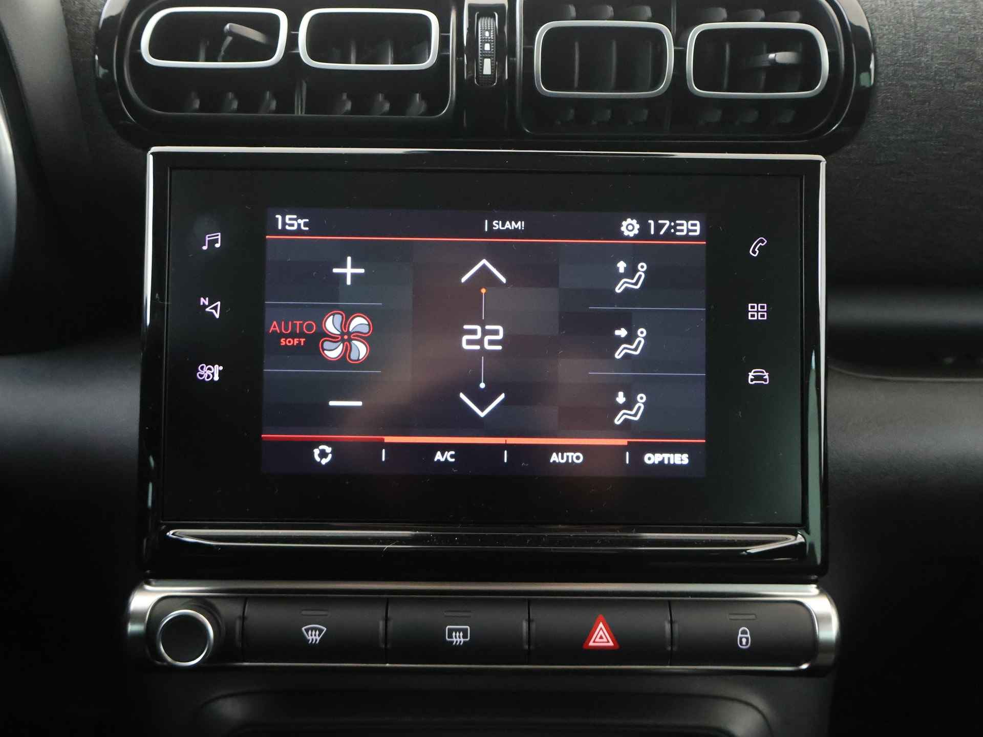 Citroën C3 Aircross 1.2 PureTech Plus / CLIMAT CONTROL / CARPLAY / CARSELEXY - 8/28