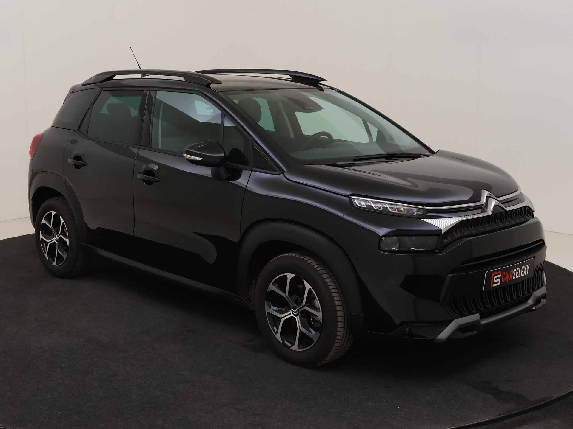 Citroën C3 Aircross 1.2 PureTech Plus / CLIMAT CONTROL / CARPLAY / CARSELEXY - 21/28