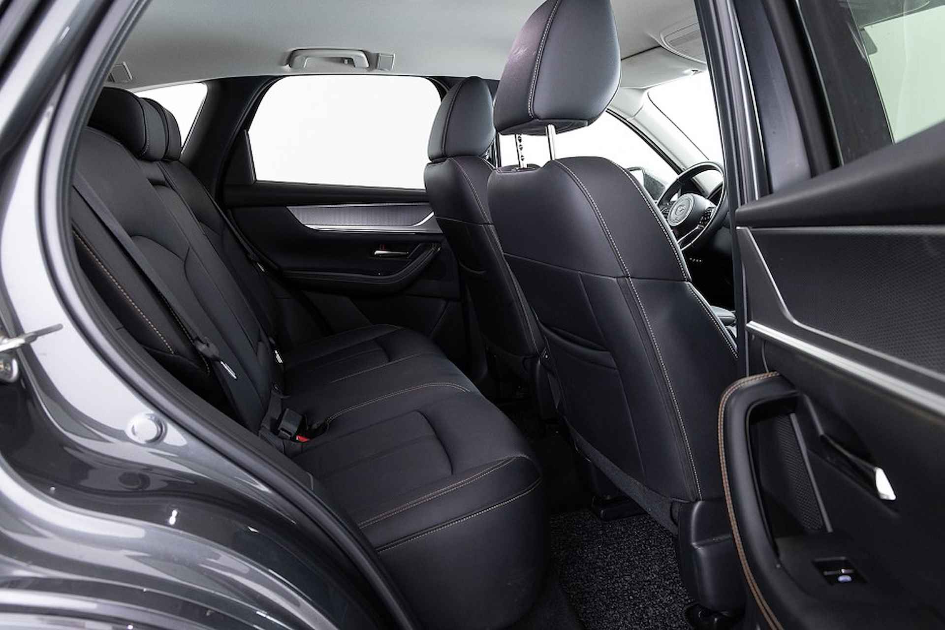 Mazda CX-60 2.5 e-SkyActiv PHEV Homura | LEDER | Full LED | EL. STOELEN . - 8/30