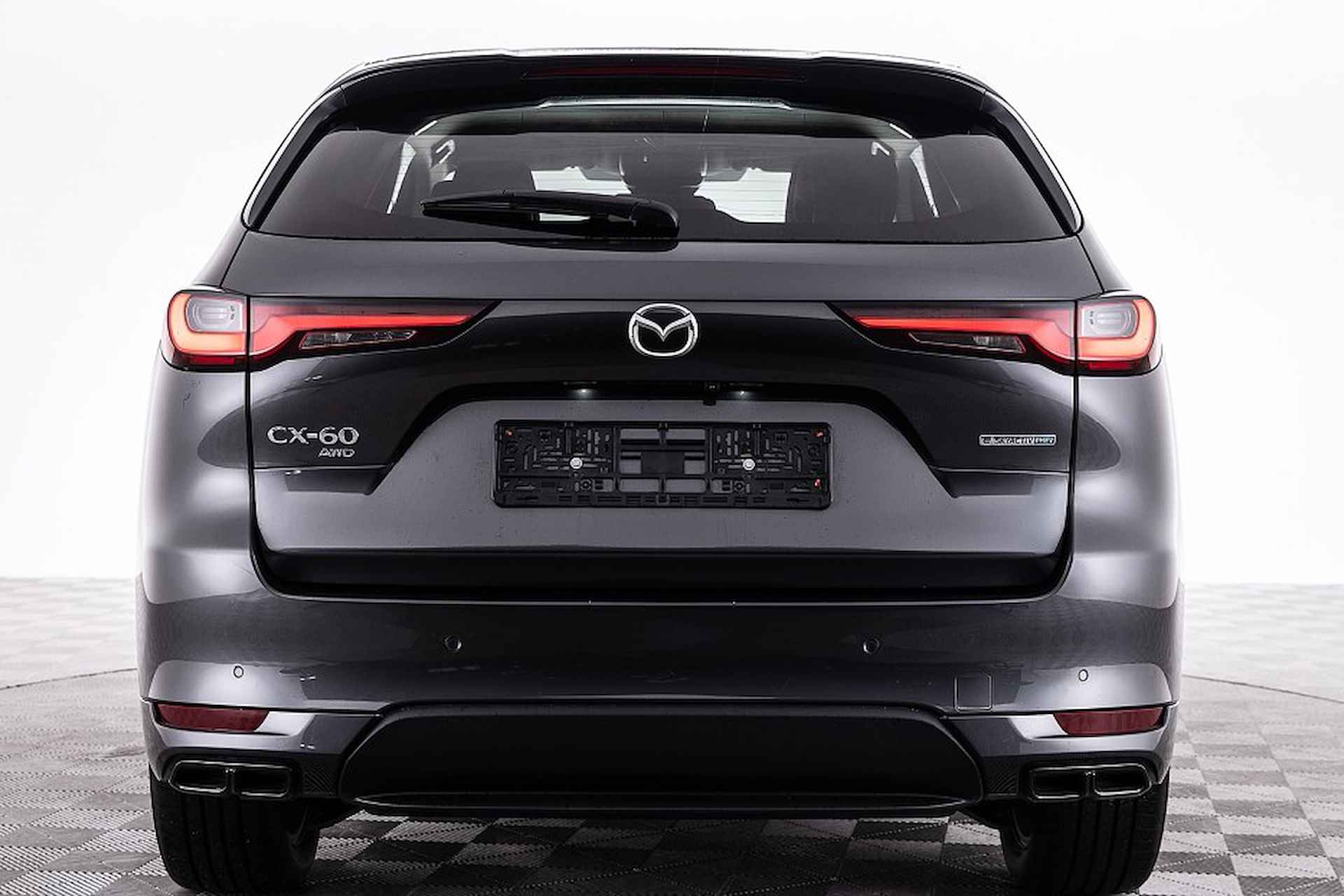 Mazda CX-60 2.5 e-SkyActiv PHEV Homura | LEDER | Full LED | EL. STOELEN . - 24/30