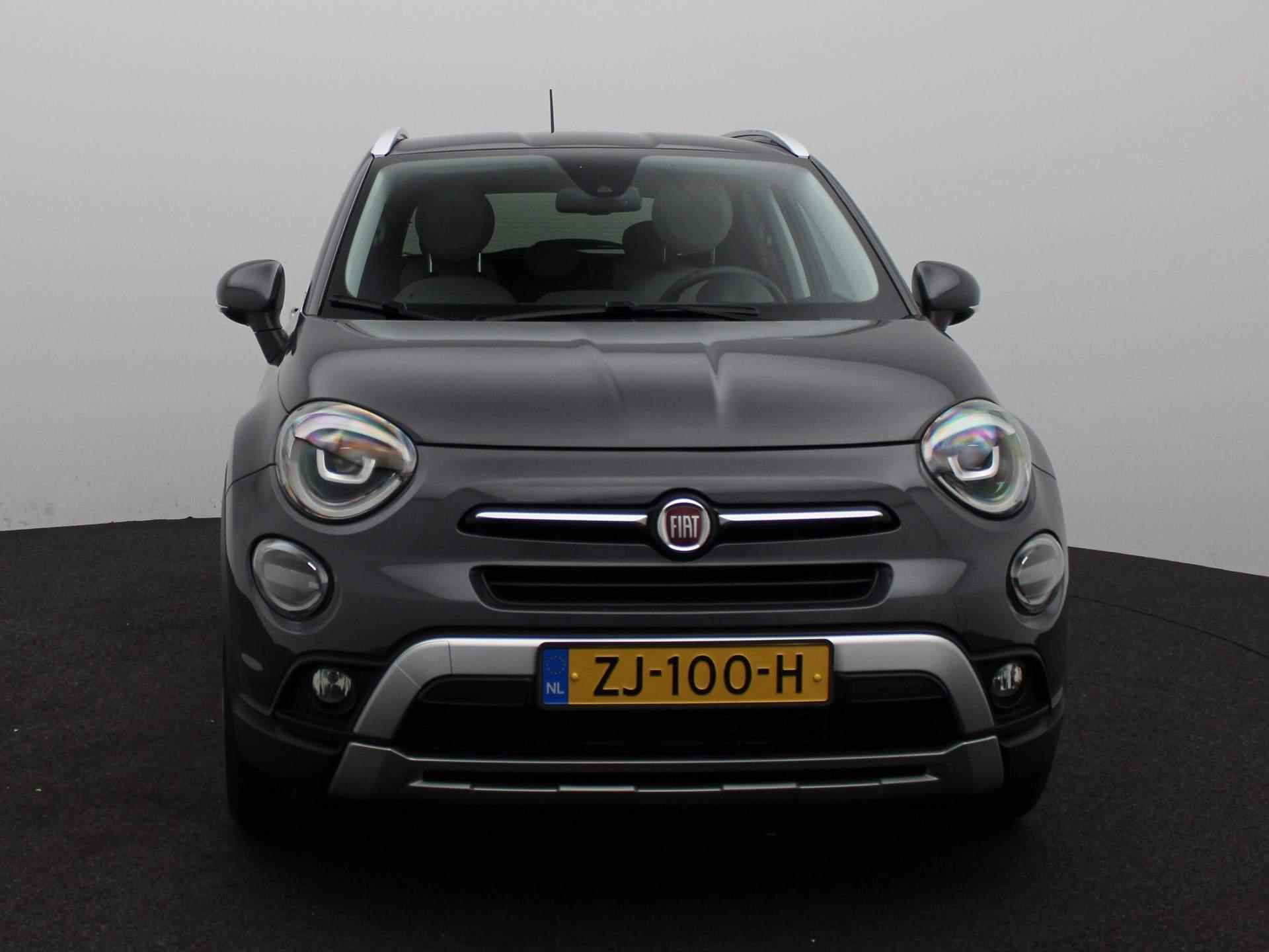 Fiat 500 X Cross 1.3 GSE City Cross | Navigatie | Parkeersensoren | Cruise control - 3/25