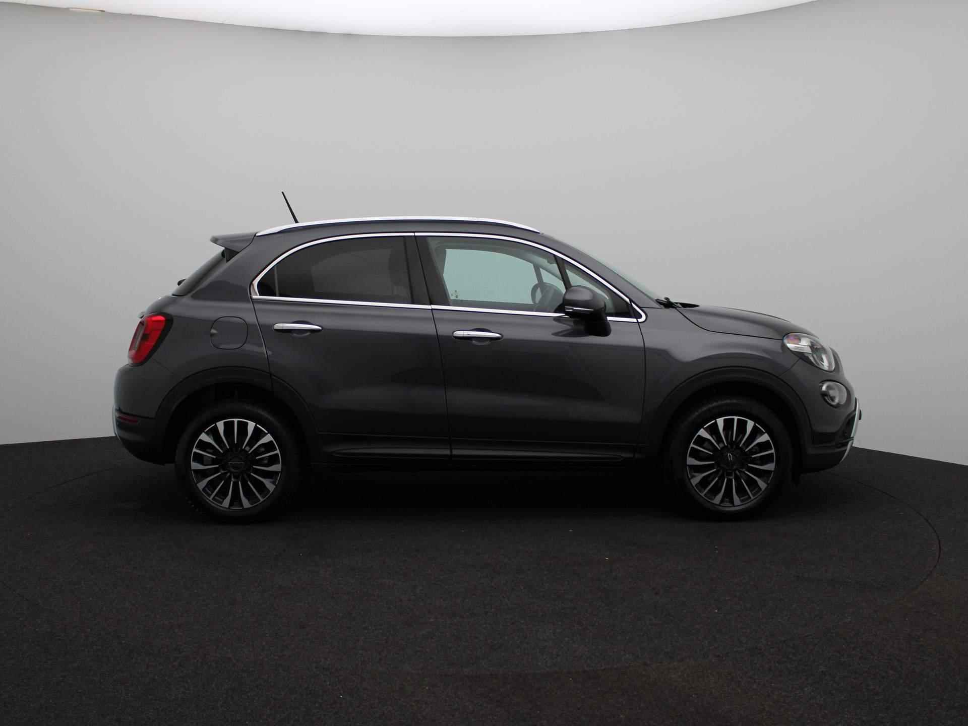 Fiat 500 X Cross 1.3 GSE City Cross | Navigatie | Parkeersensoren | Cruise control - 6/25