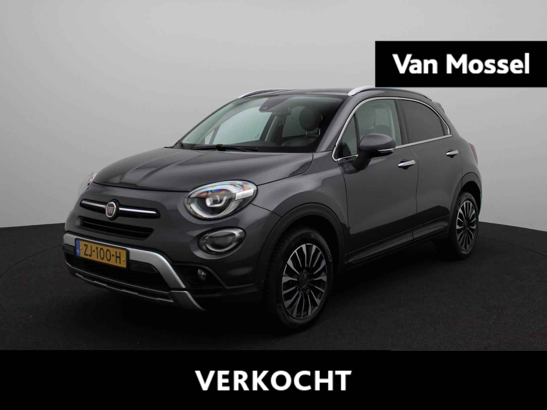 Fiat 500 X Cross 1.3 GSE City Cross | Navigatie | Parkeersensoren | Cruise control - 1/25