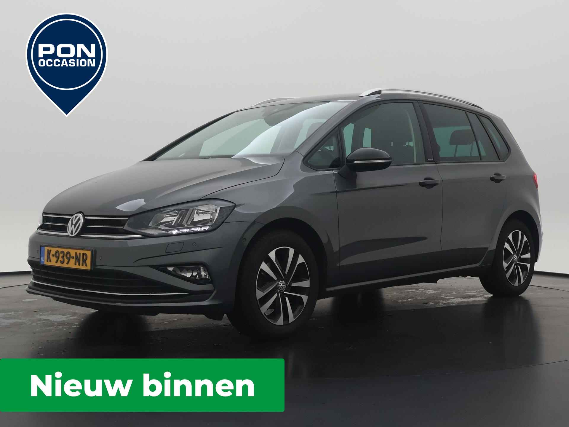 Volkswagen Golf Sportsvan BOVAG 40-Puntencheck