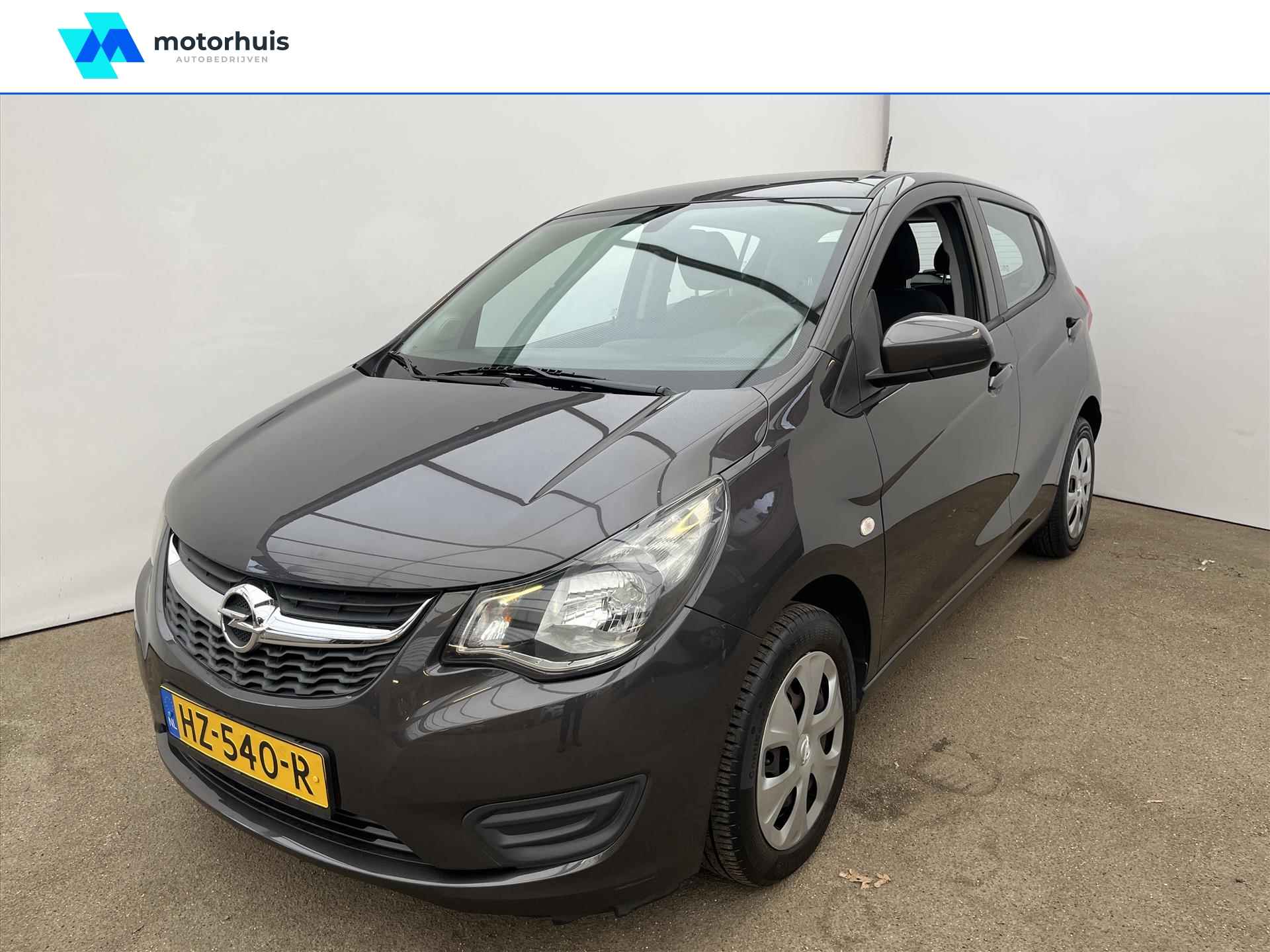 Opel Karl BOVAG 40-Puntencheck