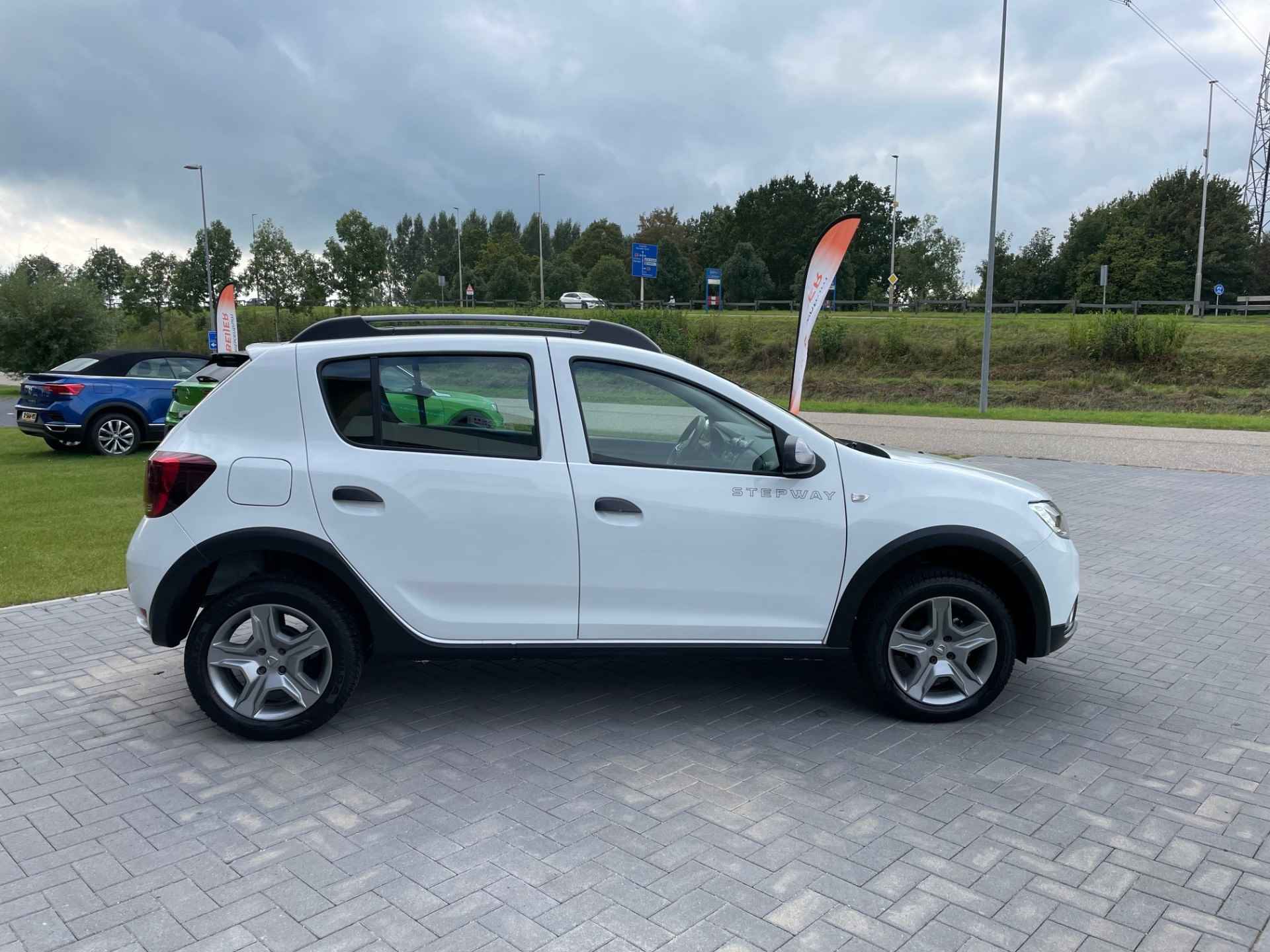 Dacia Sandero 1.0 TCe Stepway 100pk Navi I Camera I Cruise - 7/43