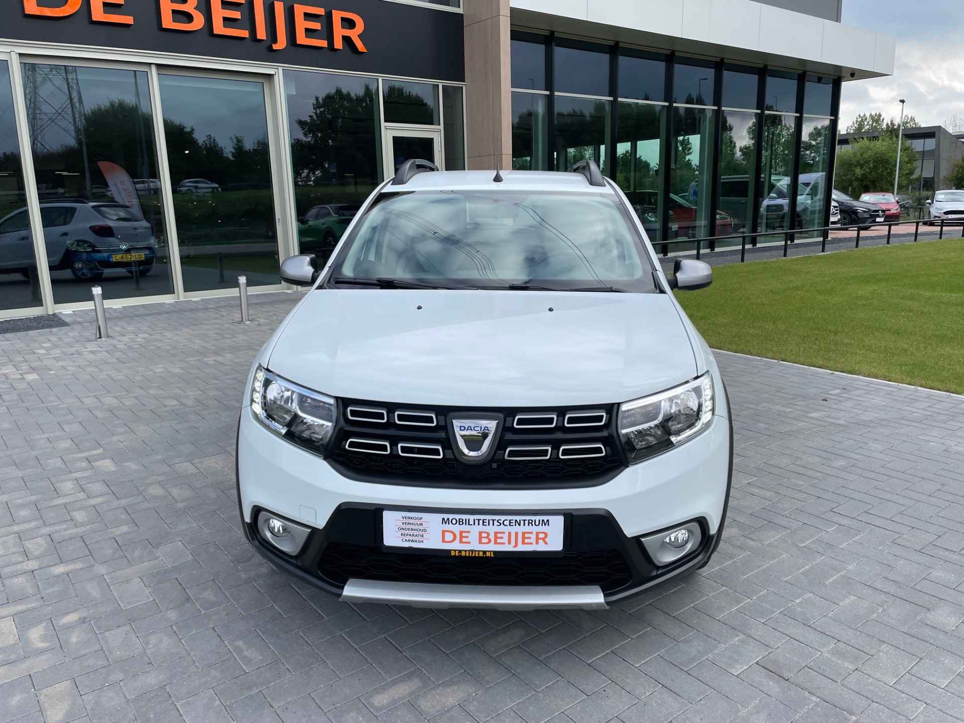 Dacia Sandero 1.0 TCe Stepway 100pk Navi I Camera I Cruise - 9/43