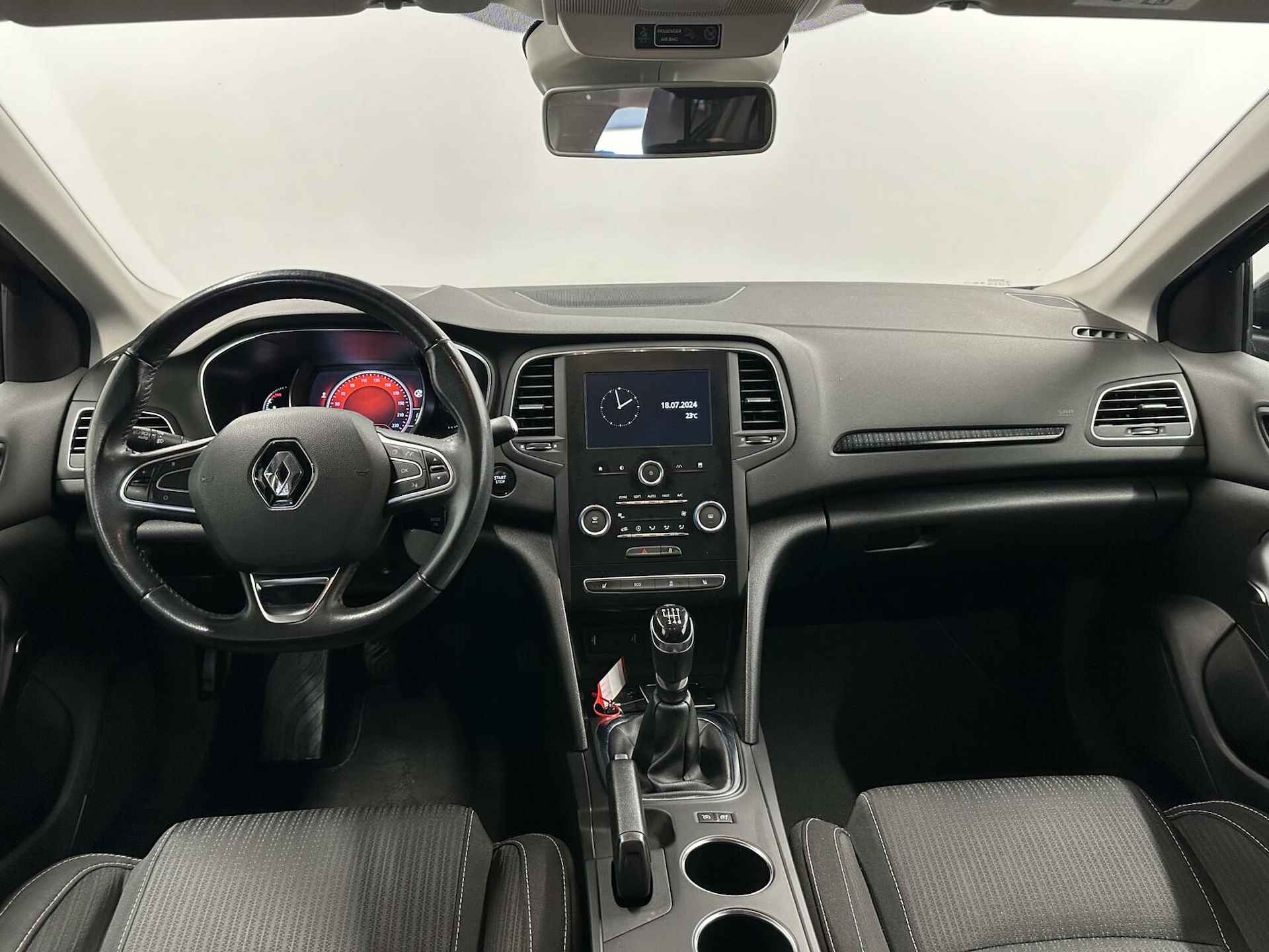 Renault Megane 1.5 dCi Zen|Airco|Cruise|Navi| - 3/29