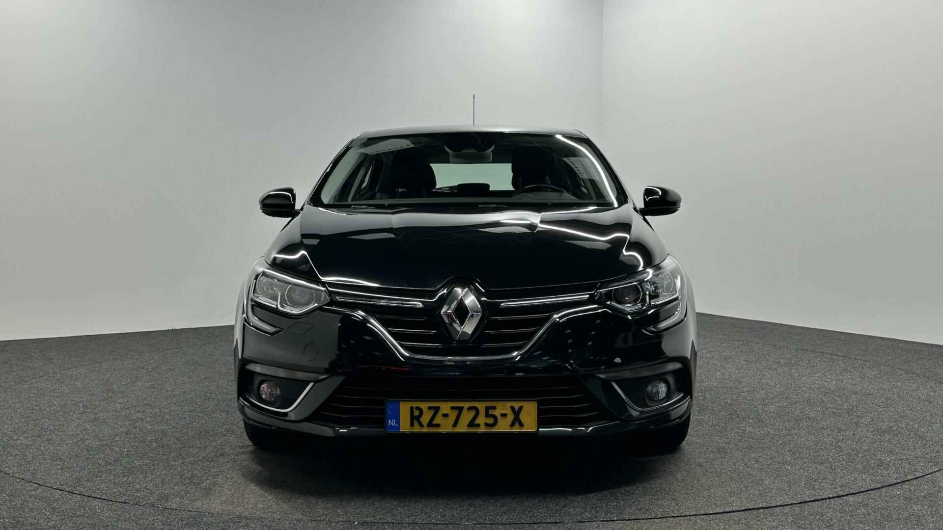 Renault Megane 1.5 dCi Zen|Airco|Cruise|Navi| - 7/29