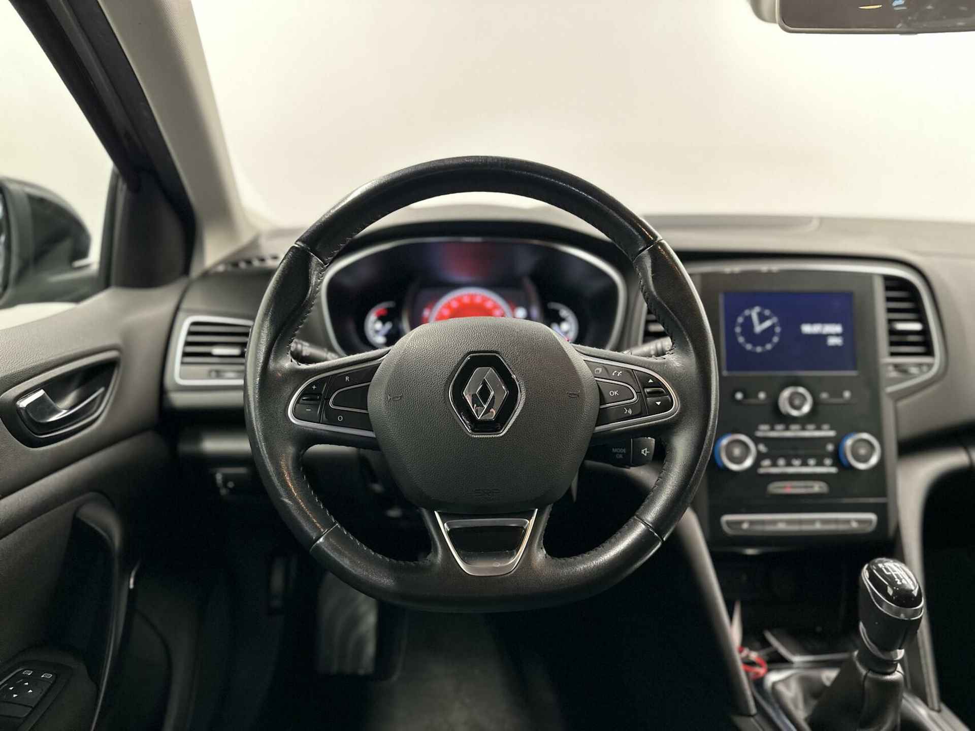 Renault Megane 1.5 dCi Zen|Airco|Cruise|Navi| - 17/29