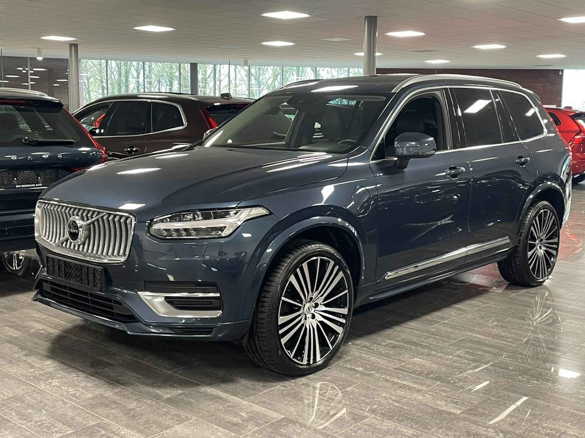 Volvo XC90 BOVAG 40-Puntencheck