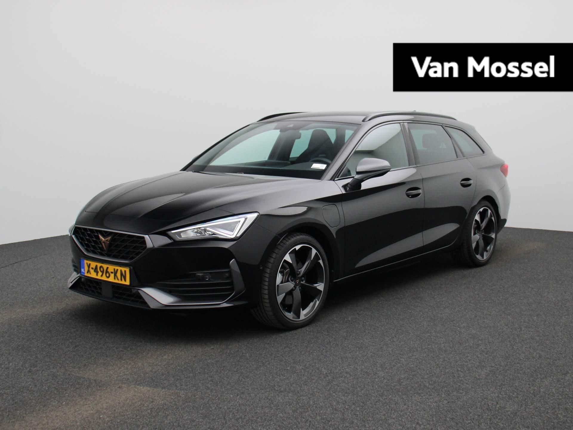 CUPRA Leon Sportstourer 1.4 e-Hybrid Business | TREKHAAK | CAMERA | NAVIGATIE | STOEL-STUUR VERWARMING | ADAPTIEF CRUISECONTROL |