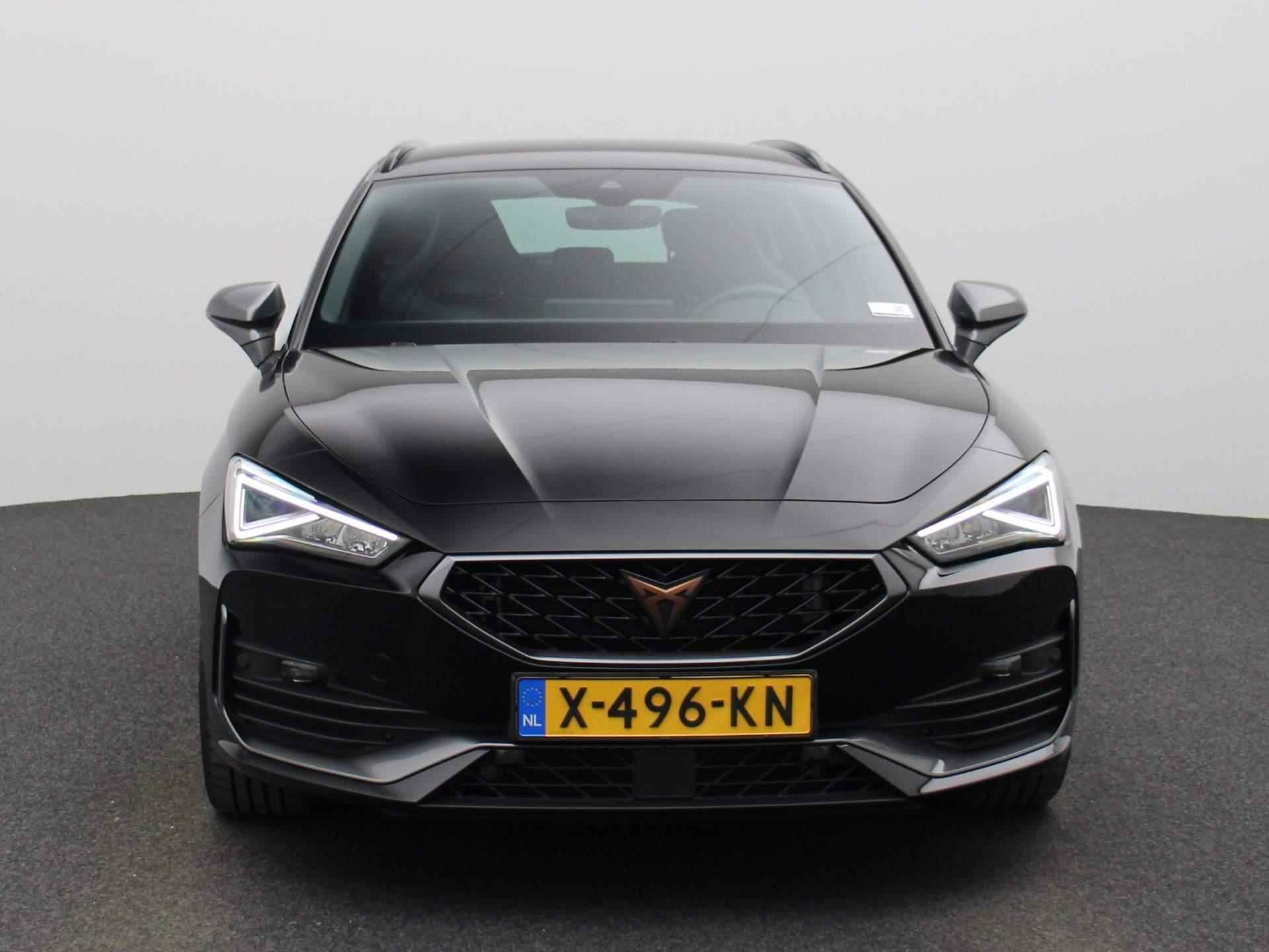 CUPRA Leon Sportstourer 1.4 e-Hybrid Business | TREKHAAK | CAMERA | NAVIGATIE | STOEL-STUUR VERWARMING | ADAPTIEF CRUISECONTROL | - 4/42