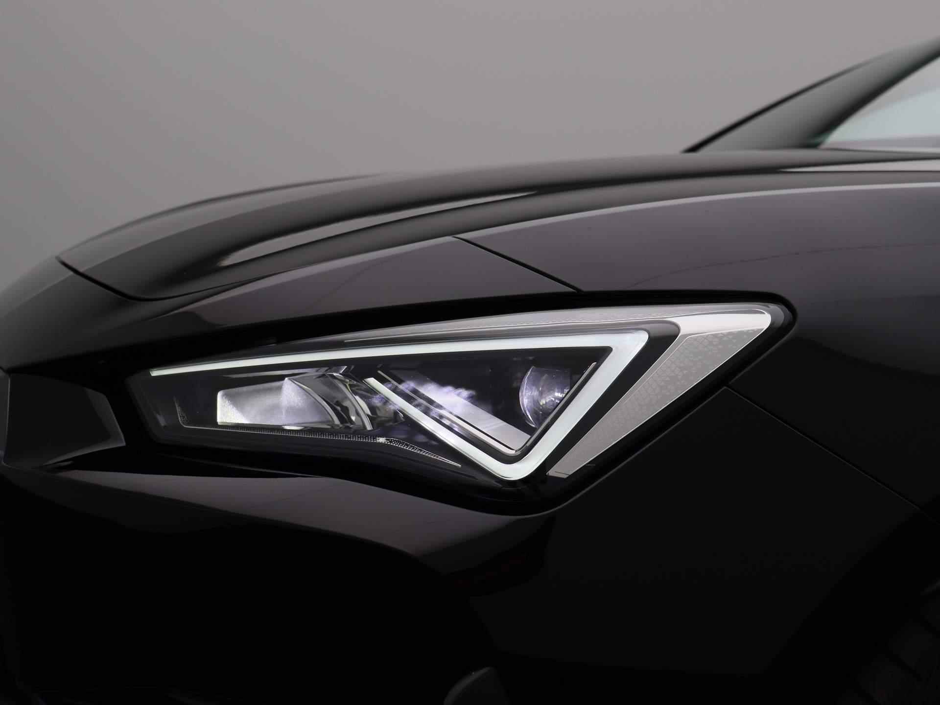 CUPRA Leon Sportstourer 1.4 e-Hybrid Business | TREKHAAK | CAMERA | NAVIGATIE | STOEL-STUUR VERWARMING | ADAPTIEF CRUISECONTROL | - 16/42