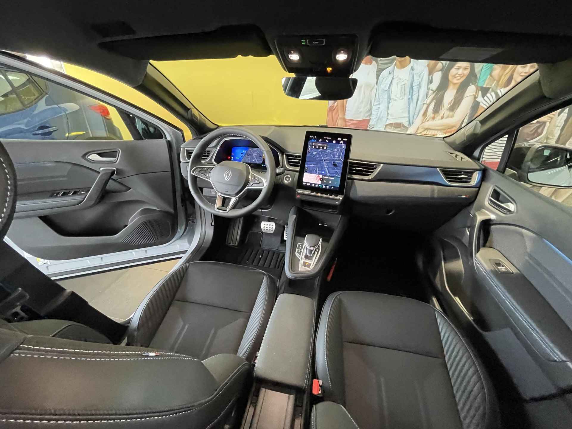 Renault Symbioz 1.6 E-Tech hybrid 145 esprit Alpine |HARMAN KARDON AUDIO|ELEKTISCH BEDIENDE ACHTERKLEP|ELEKTRISCH BEDIENDE VOORSTOELEN| - 16/32