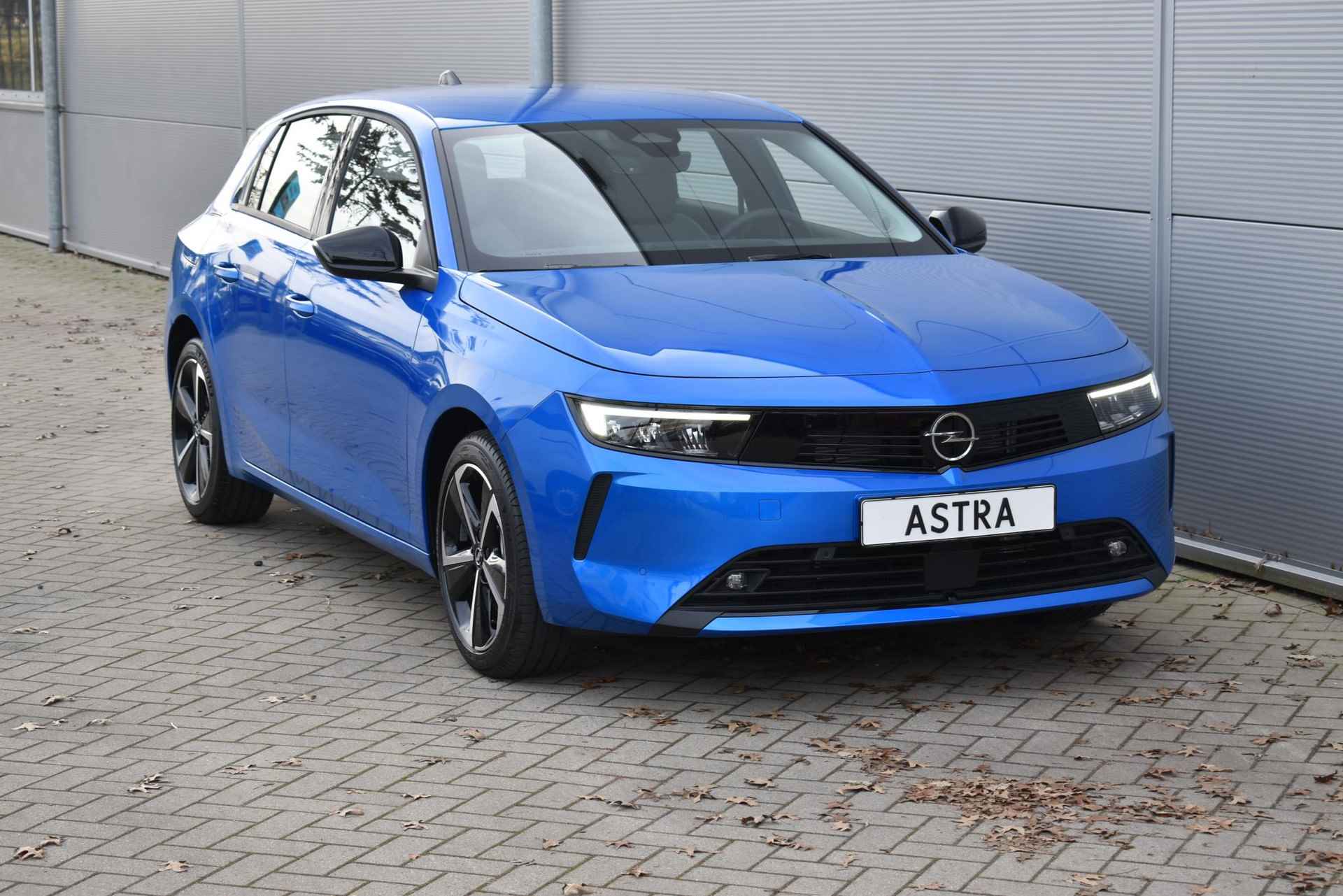 Opel Astra 1.6 Turbo Hybrid Direct leverbaar / AUTOMAAT / 180 PK / 7,4 KW boordlader - 2/40