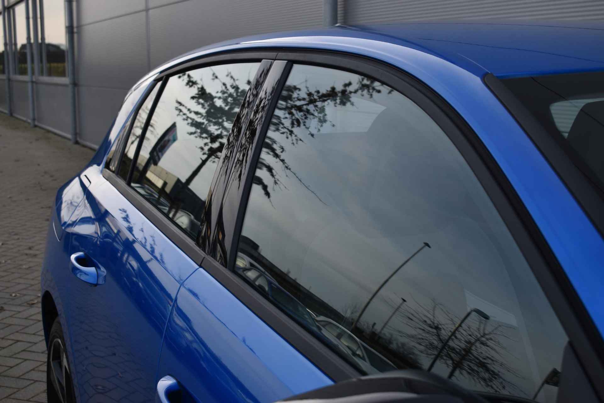 Opel Astra 1.6 Turbo Hybrid Direct leverbaar / AUTOMAAT / 180 PK / 7,4 KW boordlader - 21/40