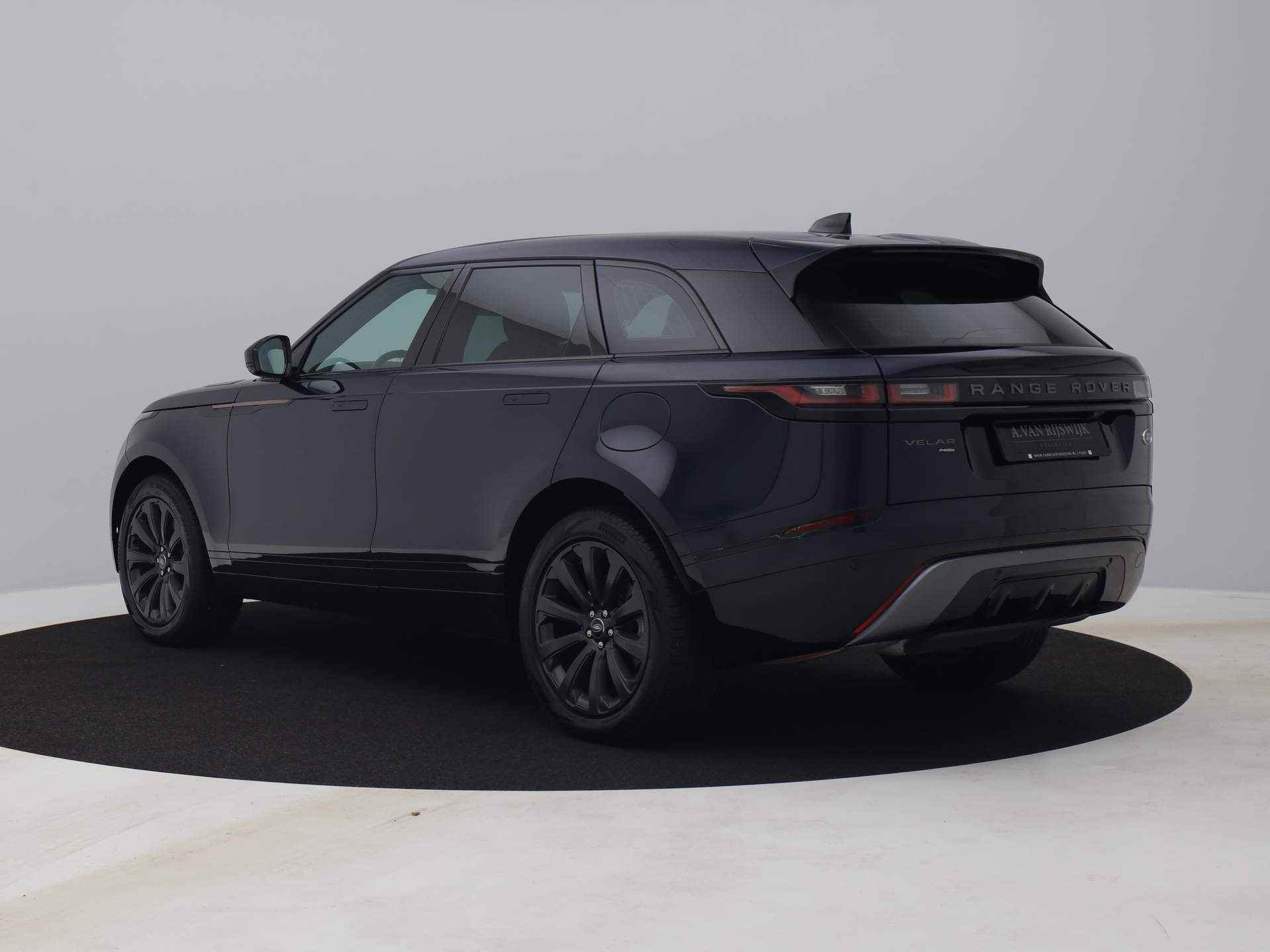 Land Rover Range Rover Velar 2.0 P400e AWD Dynamic SE | ADAPTIVE | KEYLESS | MEMORY - 5/30