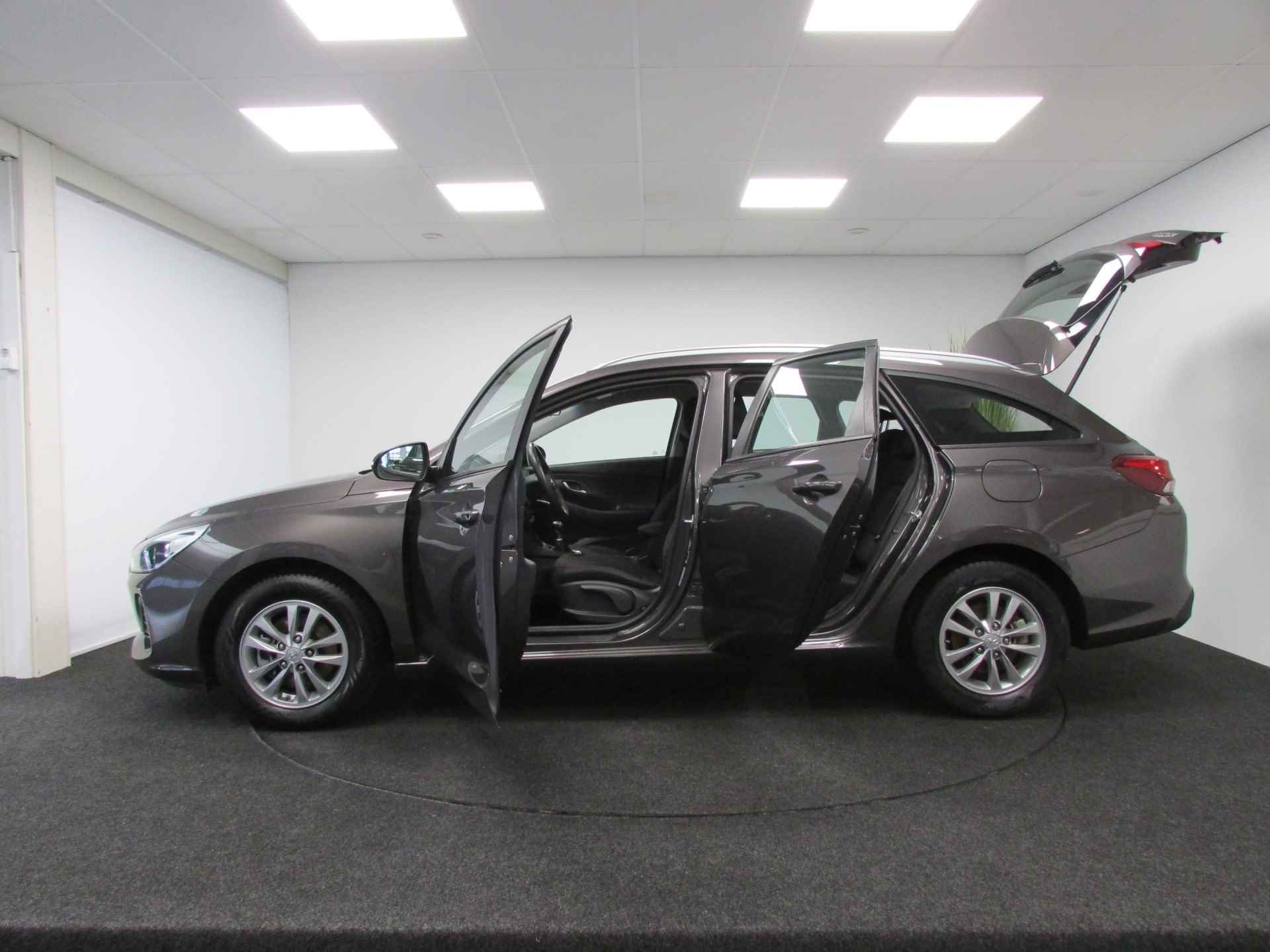 Hyundai i30 Wagon 1.0 T-GDI Comfort I Apple Carplay I Origineel NL-Auto I Achteruitrijcamera I BOVAG-Garantie I - 9/33