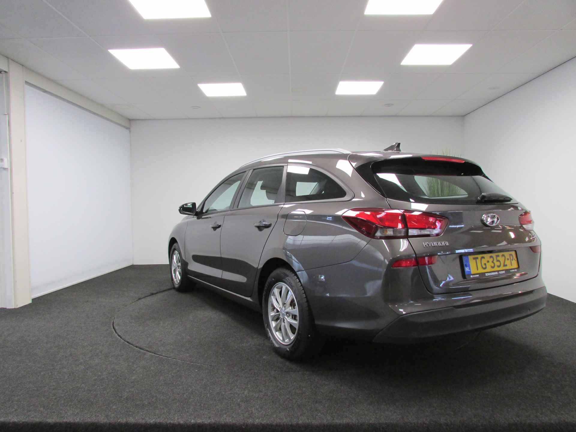 Hyundai i30 Wagon 1.0 T-GDI Comfort I Apple Carplay I Origineel NL-Auto I Achteruitrijcamera I BOVAG-Garantie I - 12/33