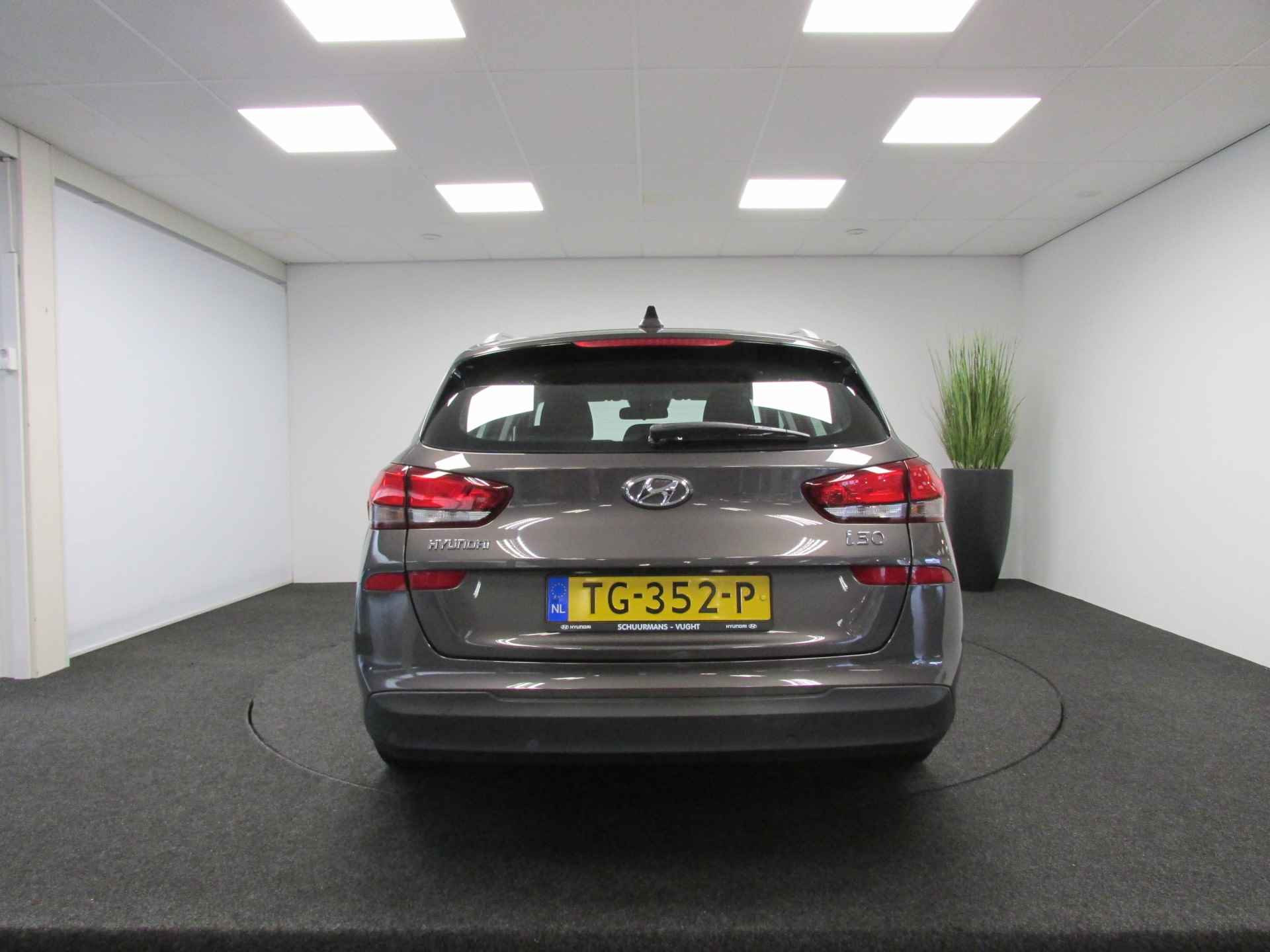 Hyundai i30 Wagon 1.0 T-GDI Comfort I Apple Carplay I Origineel NL-Auto I Achteruitrijcamera I BOVAG-Garantie I - 17/33