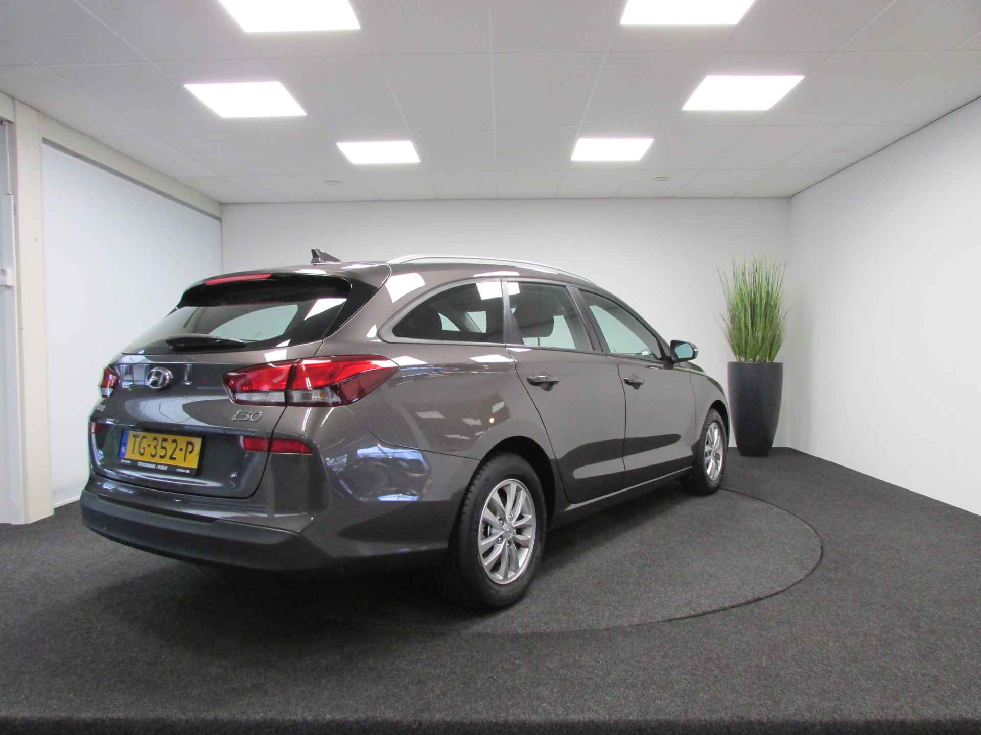 Hyundai i30 Wagon 1.0 T-GDI Comfort I Apple Carplay I Origineel NL-Auto I Achteruitrijcamera I BOVAG-Garantie I - 20/33