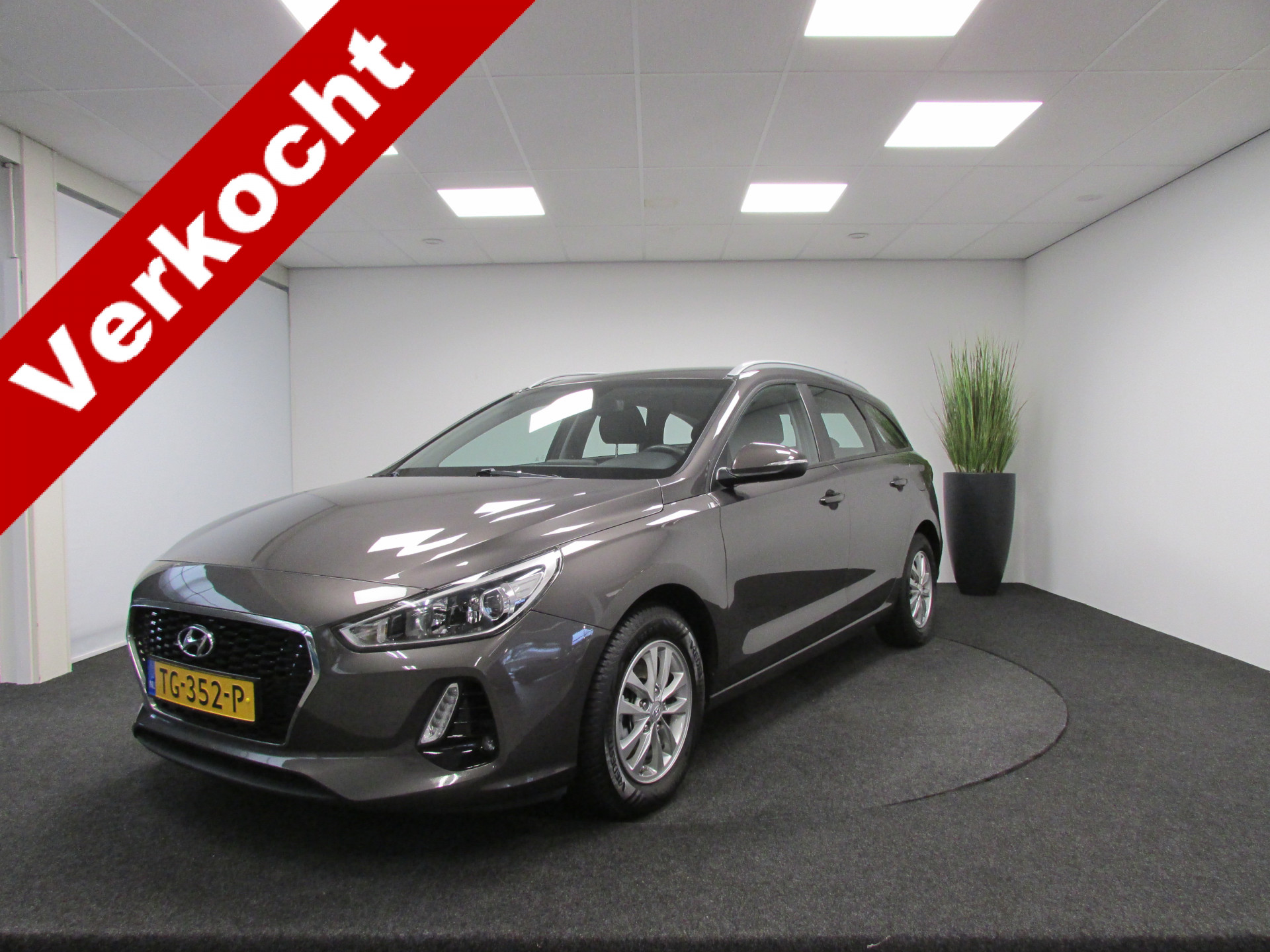 Hyundai i30 Wagon 1.0 T-GDI Comfort I Apple Carplay I Origineel NL-Auto I Achteruitrijcamera I BOVAG-Garantie I