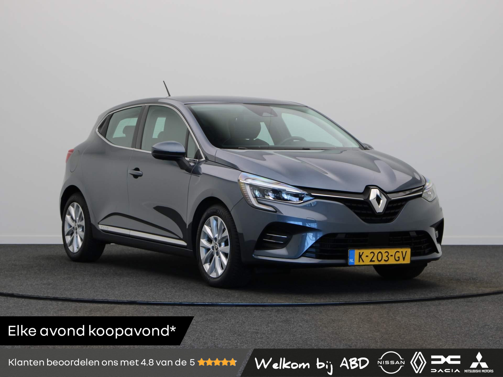 Renault Clio 1.0 TCe Bi-Fuel Intens | Apple Carplay/ Android Auto | Climate Control | LPG G3 |