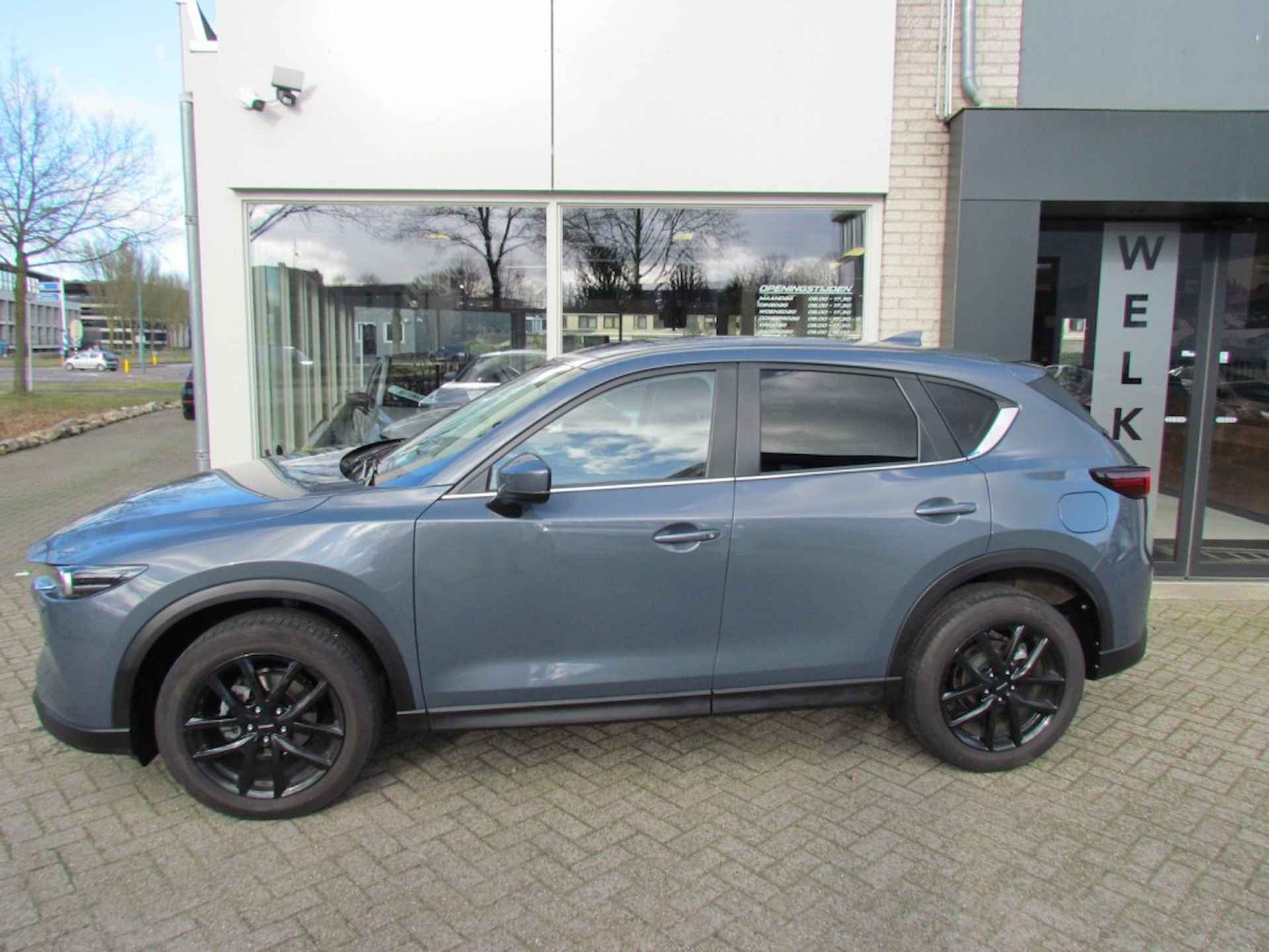 Mazda CX-5 BOVAG 40-Puntencheck