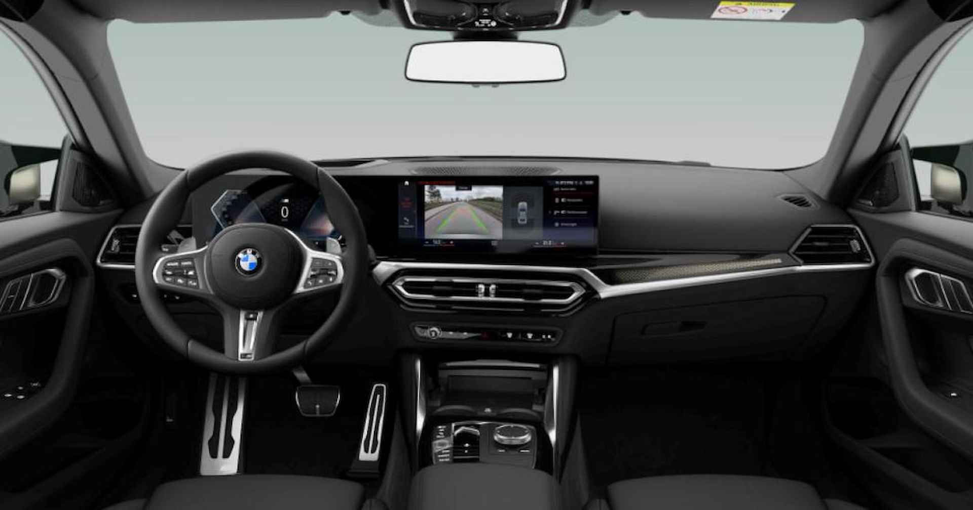 BMW 2 Serie Coupé M240i xDrive | Comfort Access | DAB-Tuner | High Executive | Hifi System Harman-Kardon | - 2/2