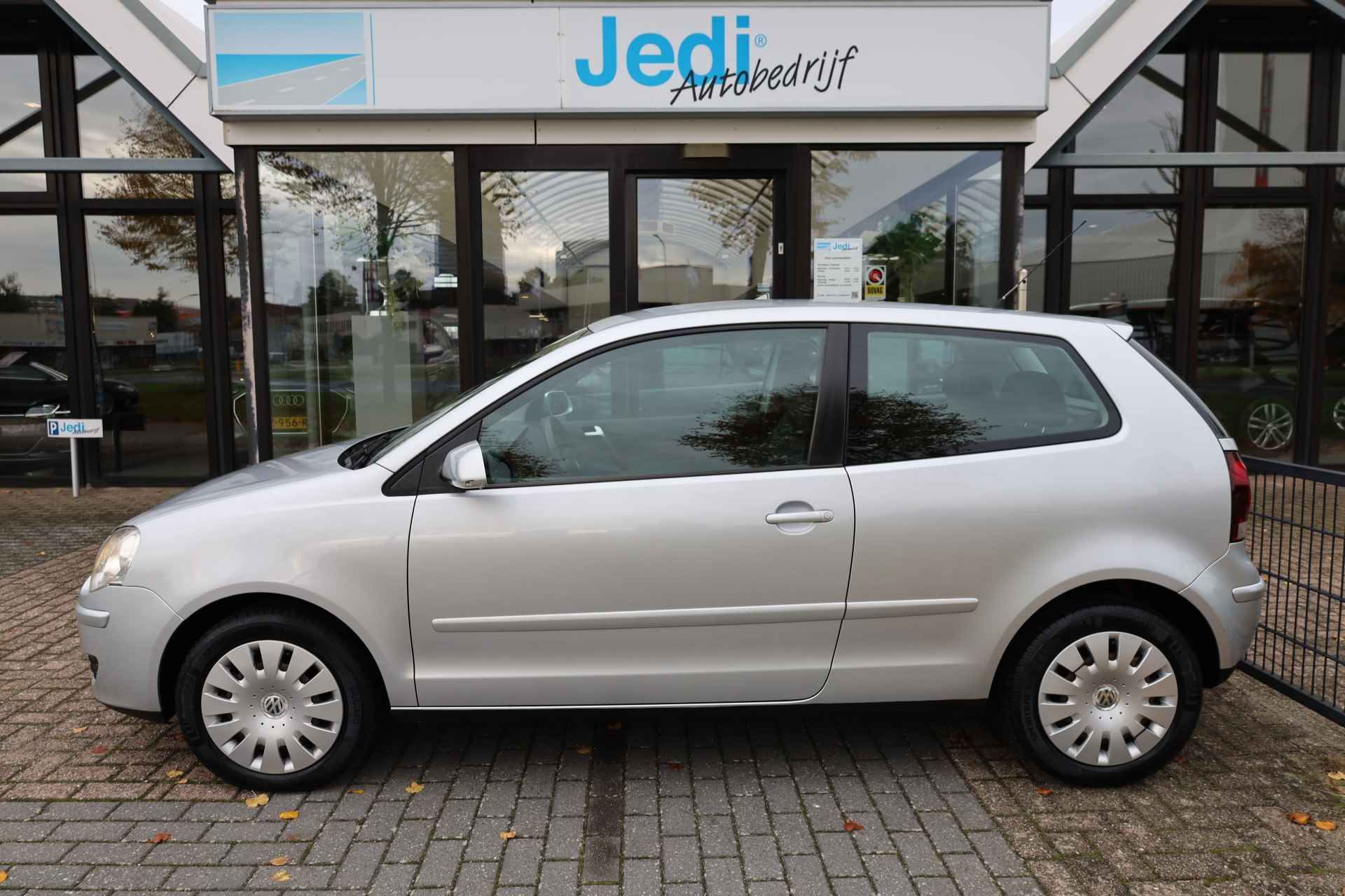 Volkswagen Polo Comfortline 3drs 1.4 16V 59kw/80pk - 5/35