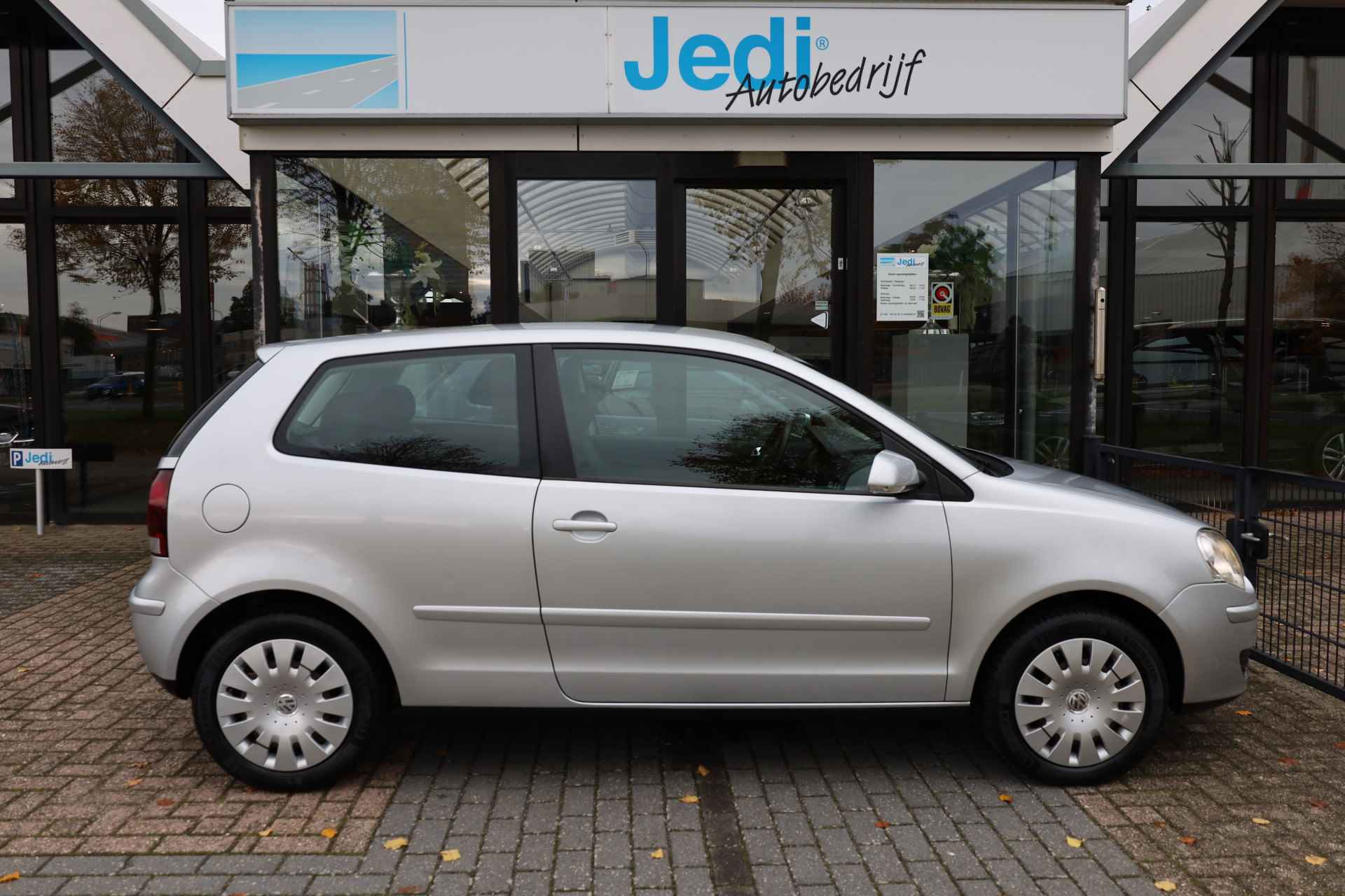 Volkswagen Polo Comfortline 3drs 1.4 16V 59kw/80pk - 6/35